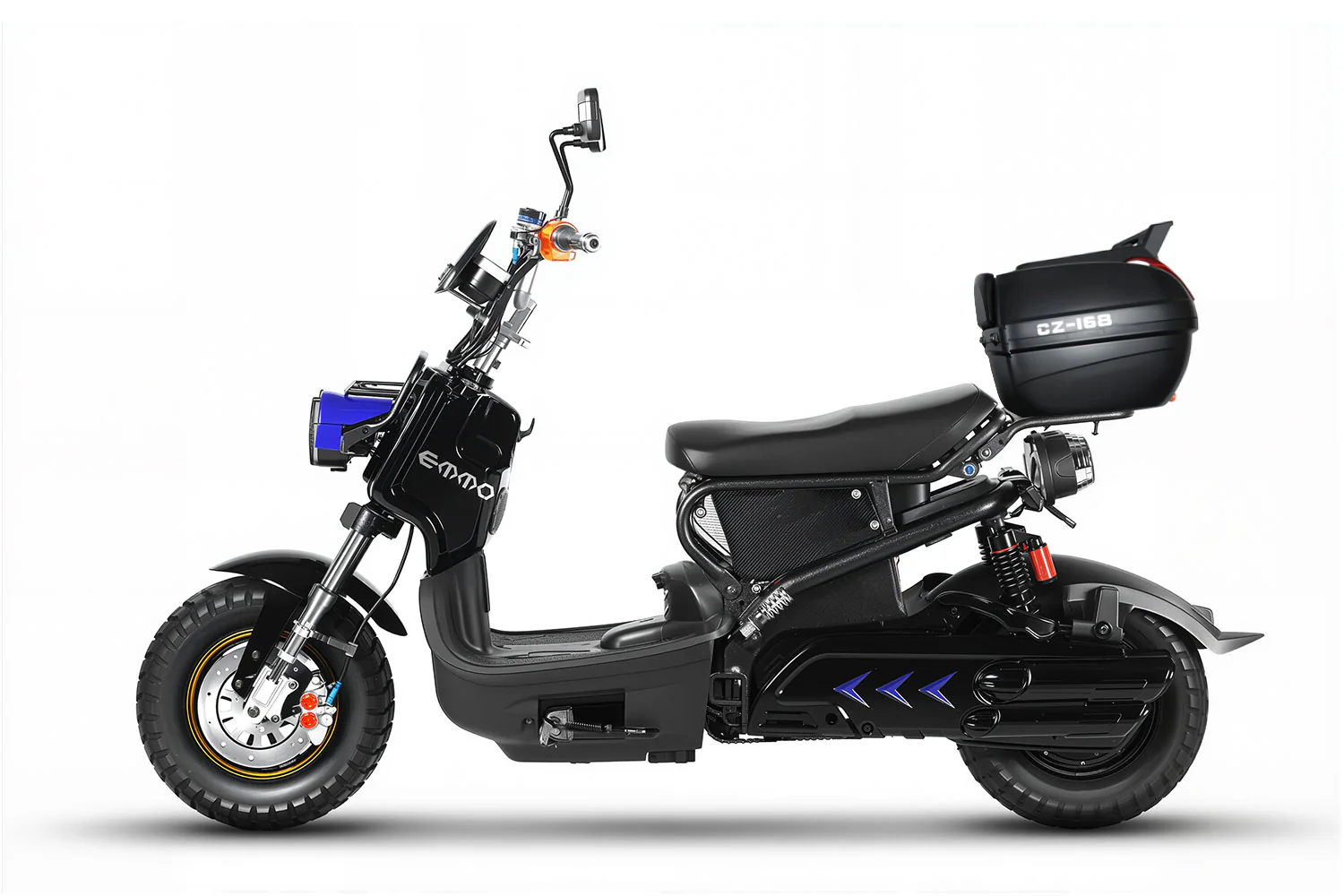 Monster S - 72V Electric Scooter - Image 8
