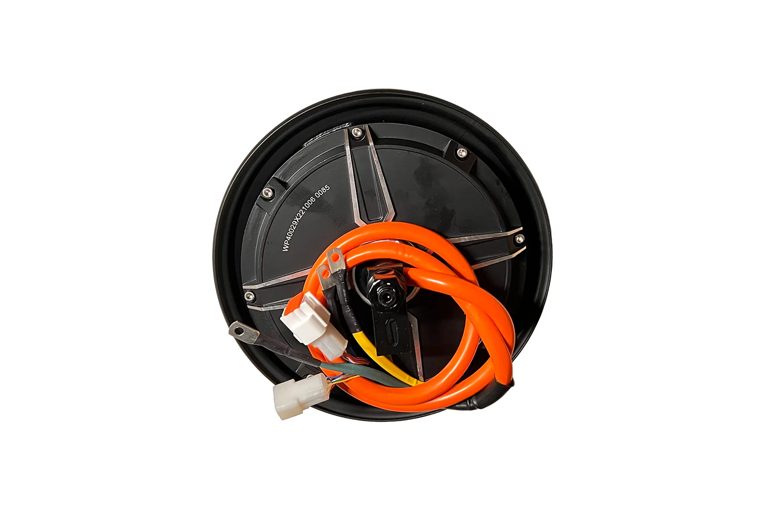 EMMO Scooter & Motorcycle E-Bikes  10" 4000W Motor for Monster, VOVO, GT84 & Knight