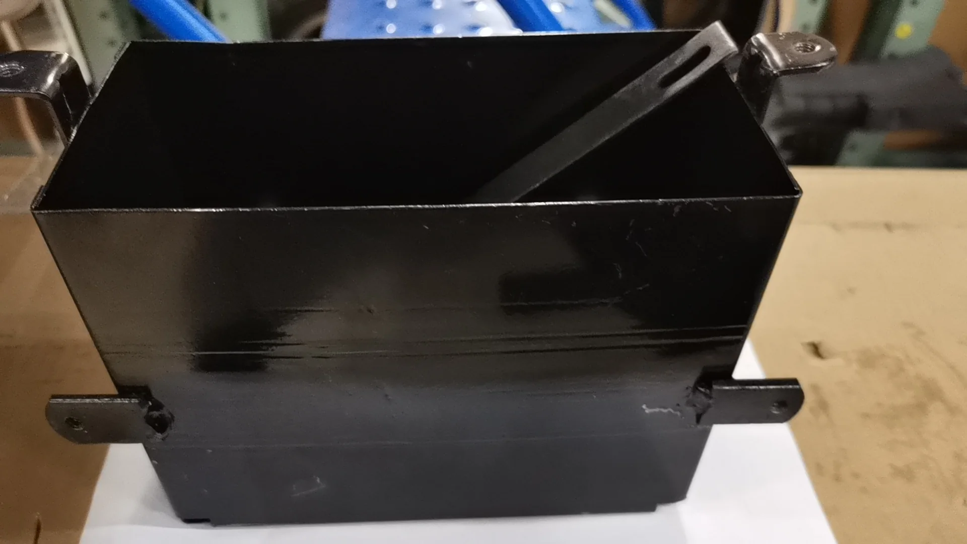 EMMO Scooter & Motorcycle E-Bikes 84V Battery Bucket