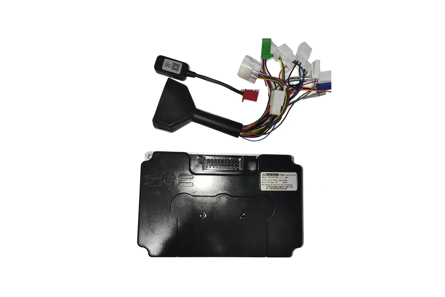 EMMO Scooter & Motorcycle E-Bikes FarDriver 72V 150A Controller