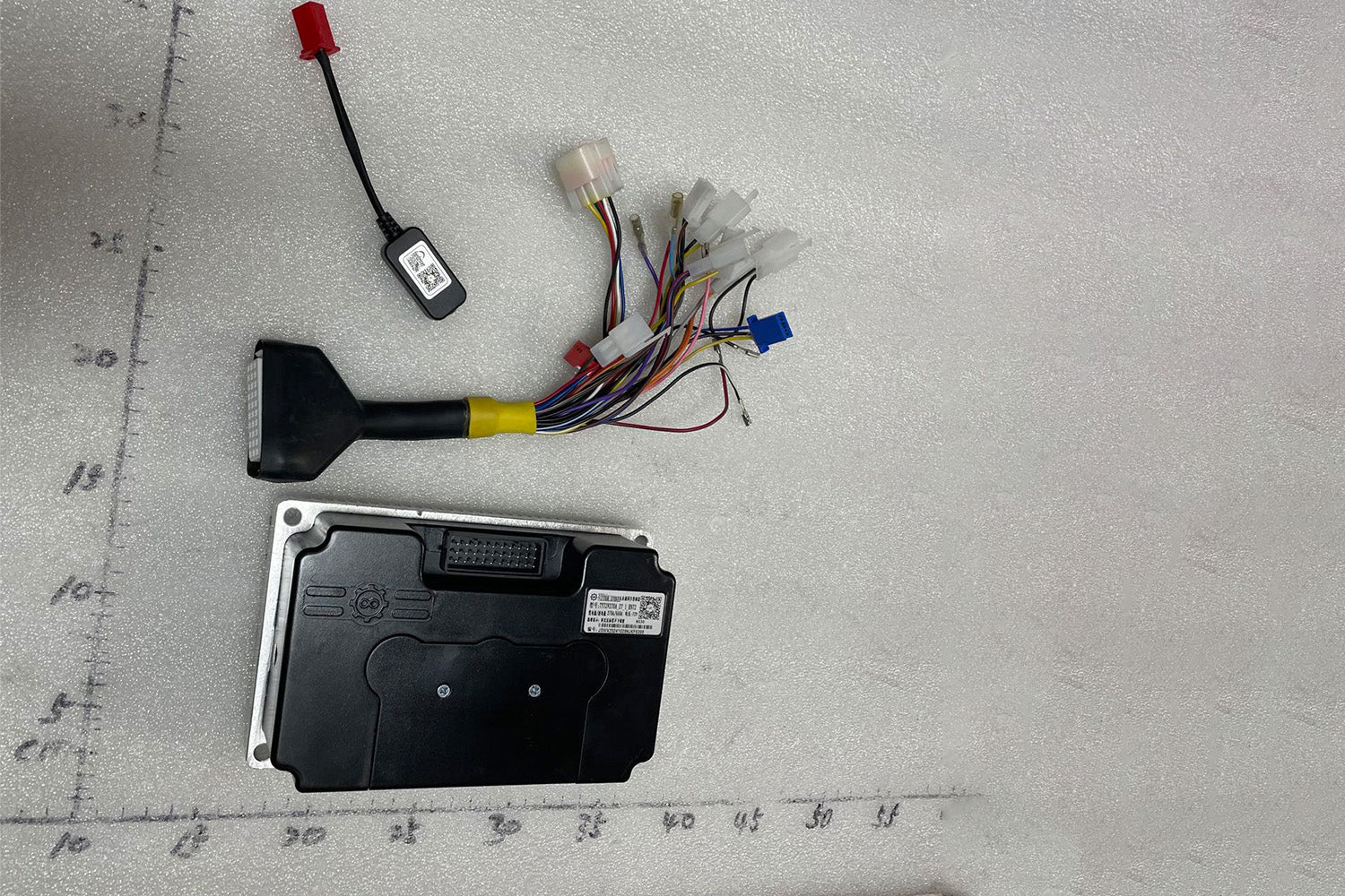 EMMO Scooter & Motorcycle E-Bikes FarDriver 72V 270A Controller