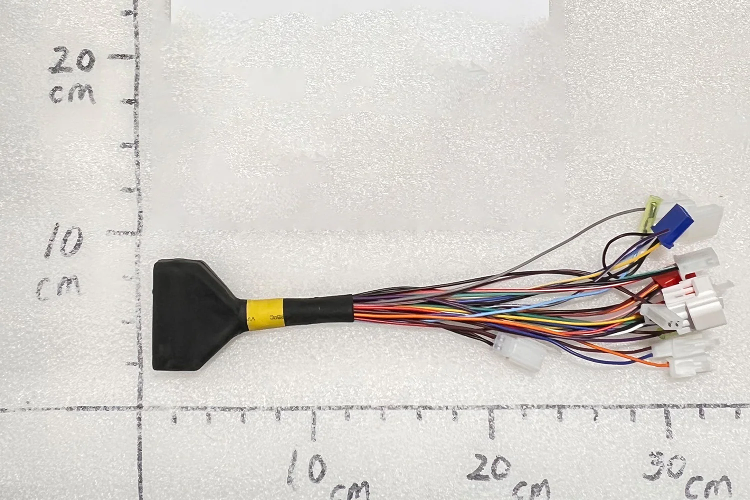 EMMO Scooter & Motorcycle E-Bikes FarDriver Main Harness