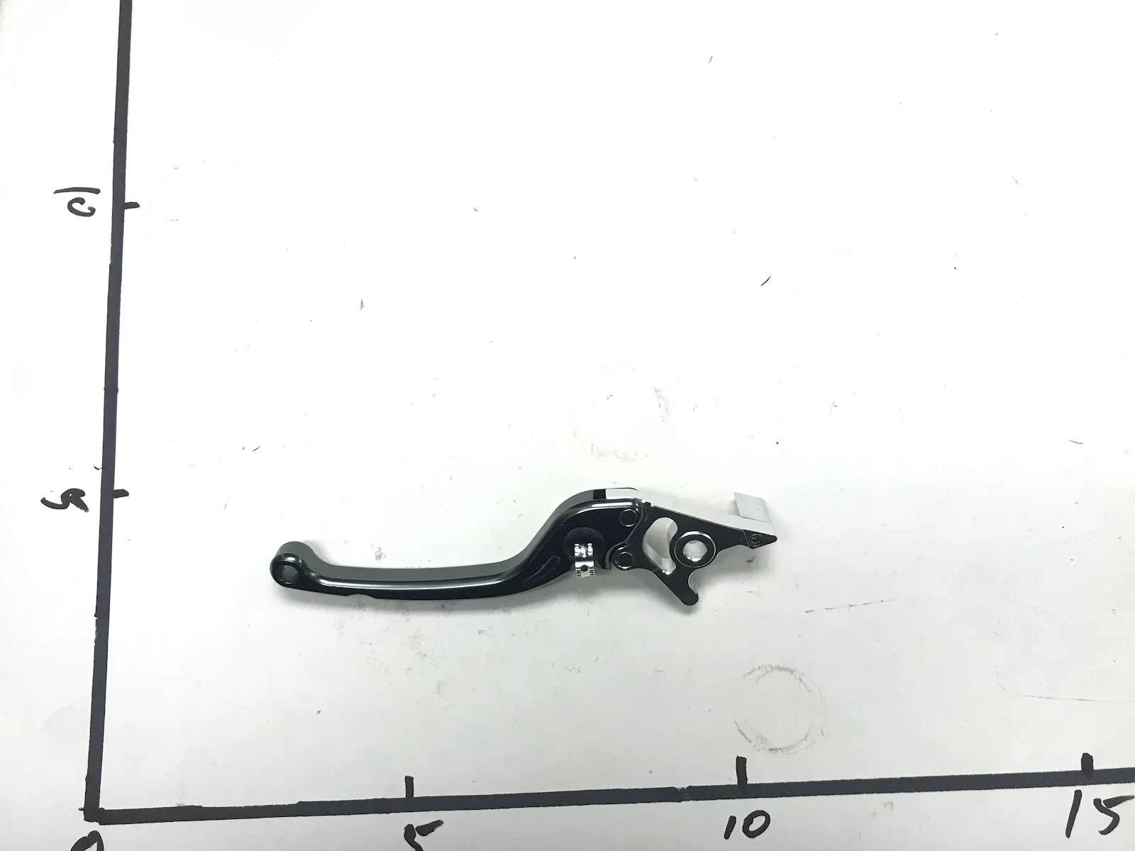 EMMO Scooter & Motorcycle E-Bikes Left Adjustable Brake Lever