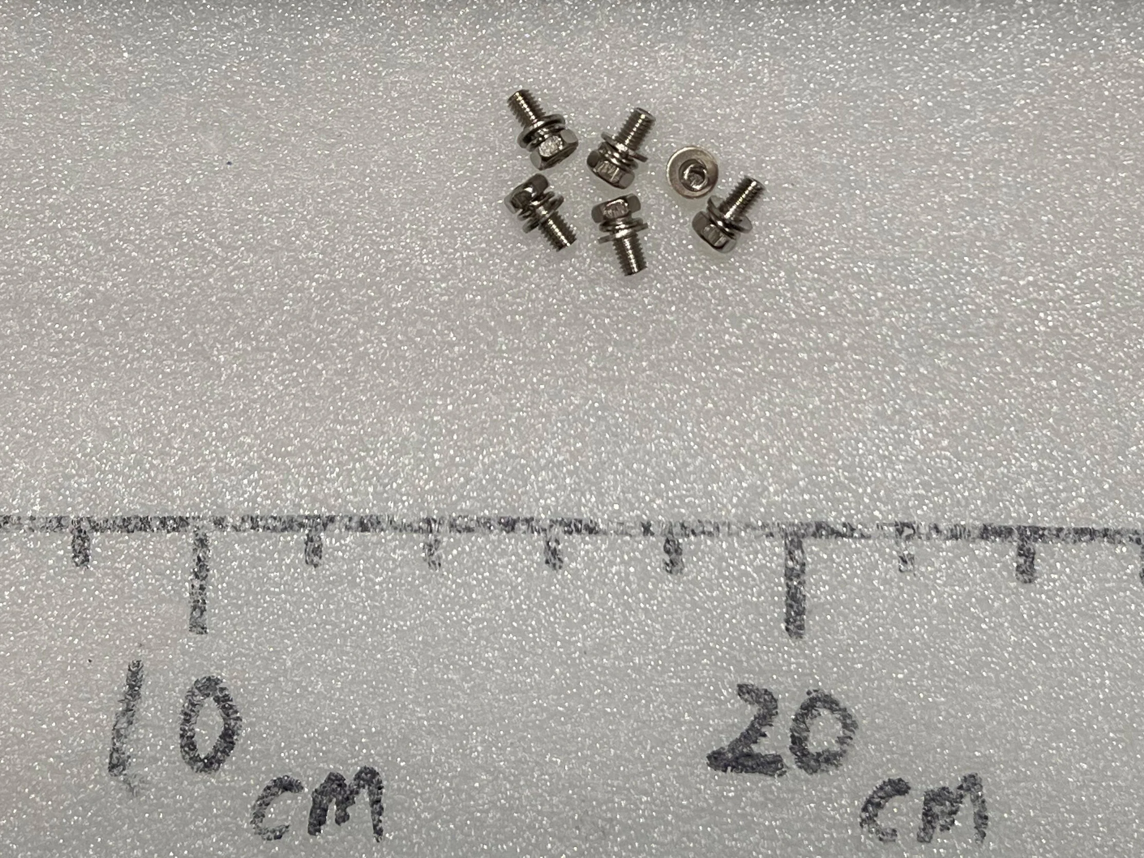 EMMO Scooter Style E-Bikes Battery Screw