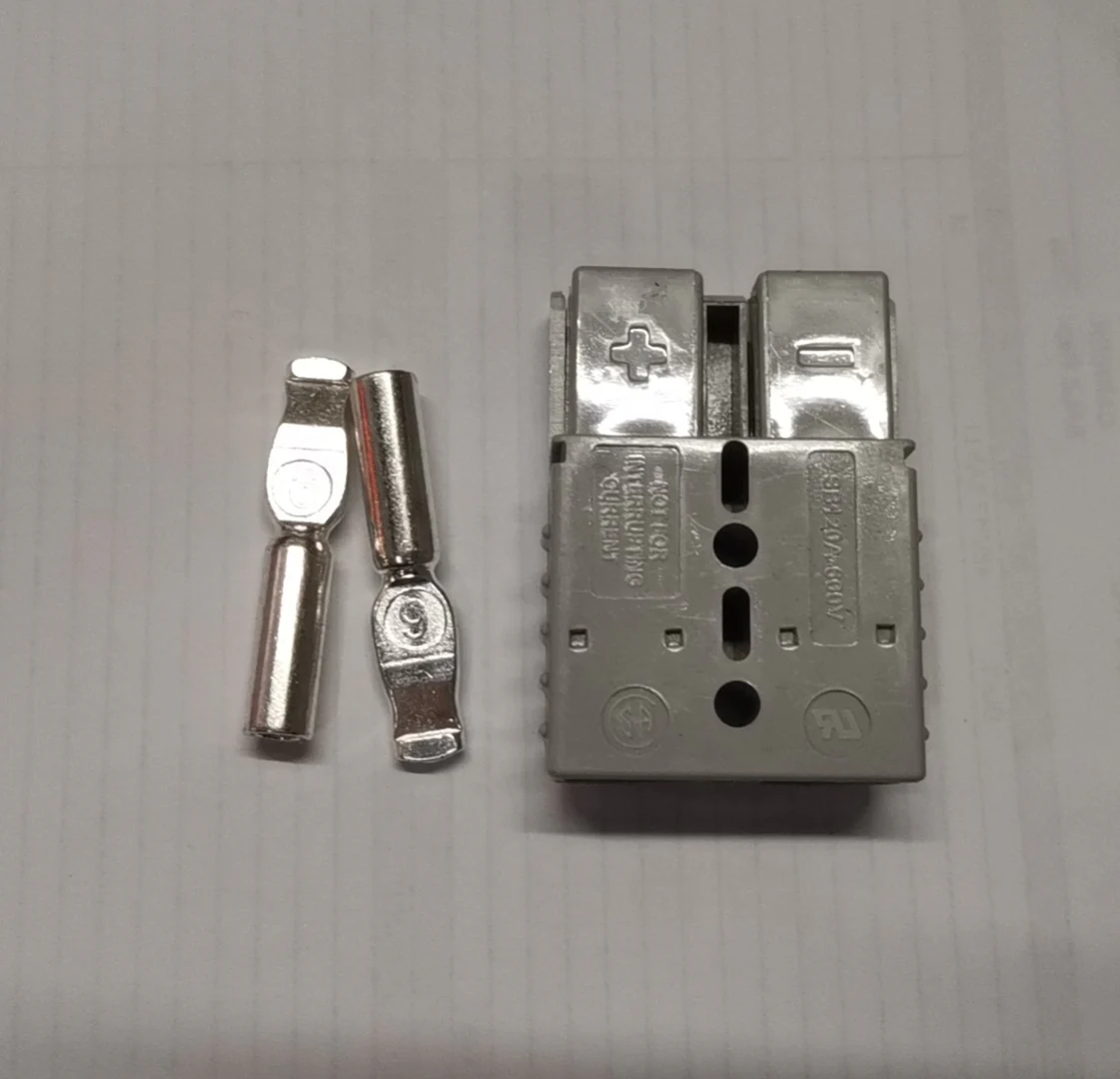 EMMO Scooter Style E-Bikes 120A Anderson Plug Set