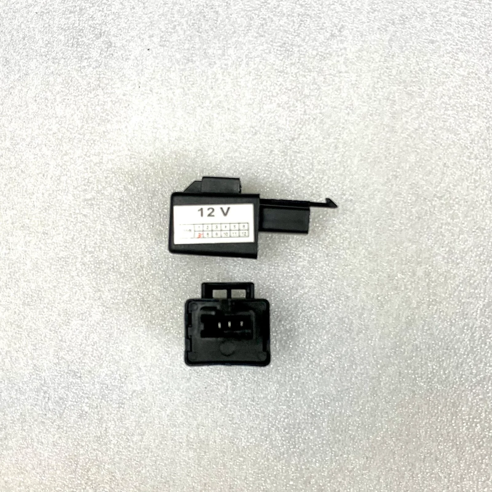 EMMO Scooter Style E-Bikes 12V Turn Signal Flasher Relay