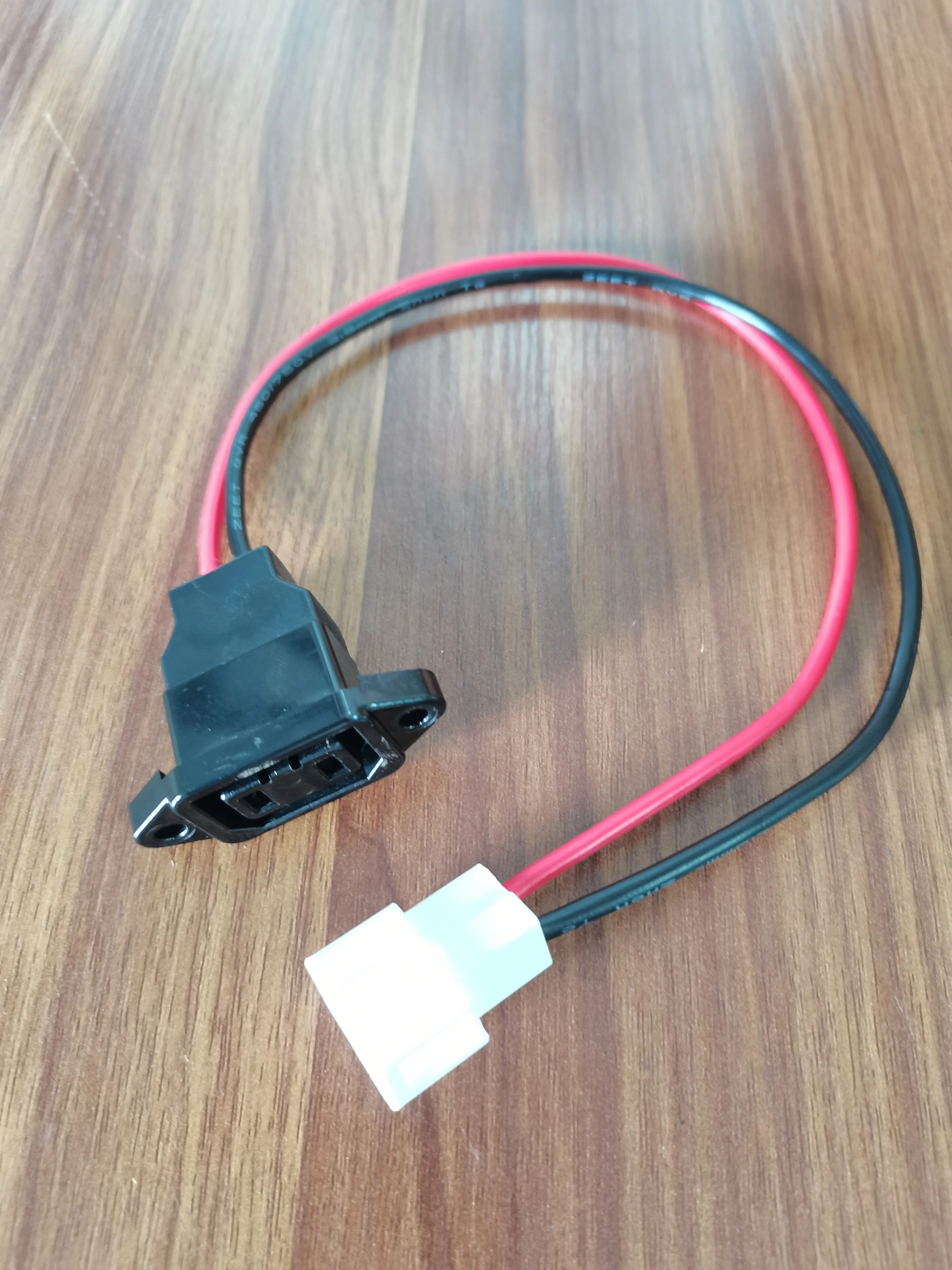 EMMO Scooter Style E-Bikes 84V Battery Charging Port