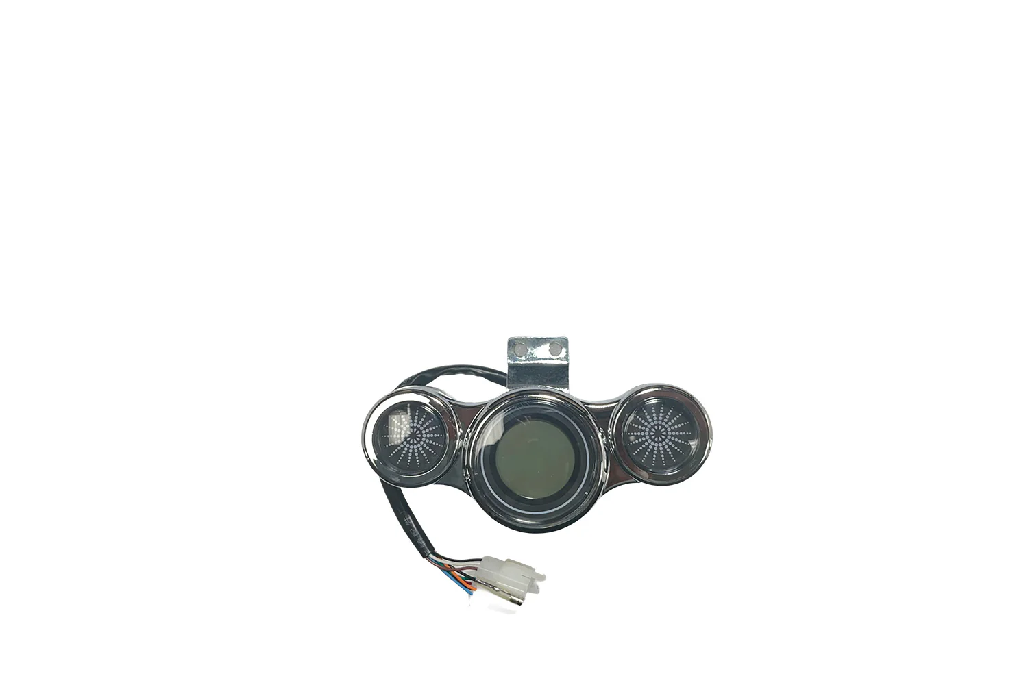 EMMO Scooter Style E-Bikes 84V Speedometer