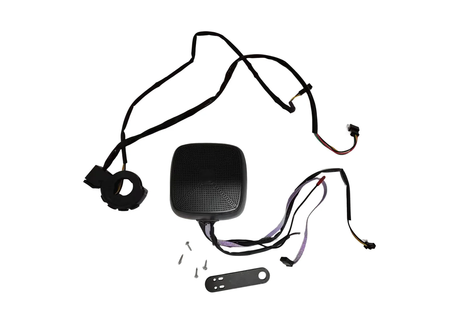 EMMO Scooter Style E-Bikes Audio System