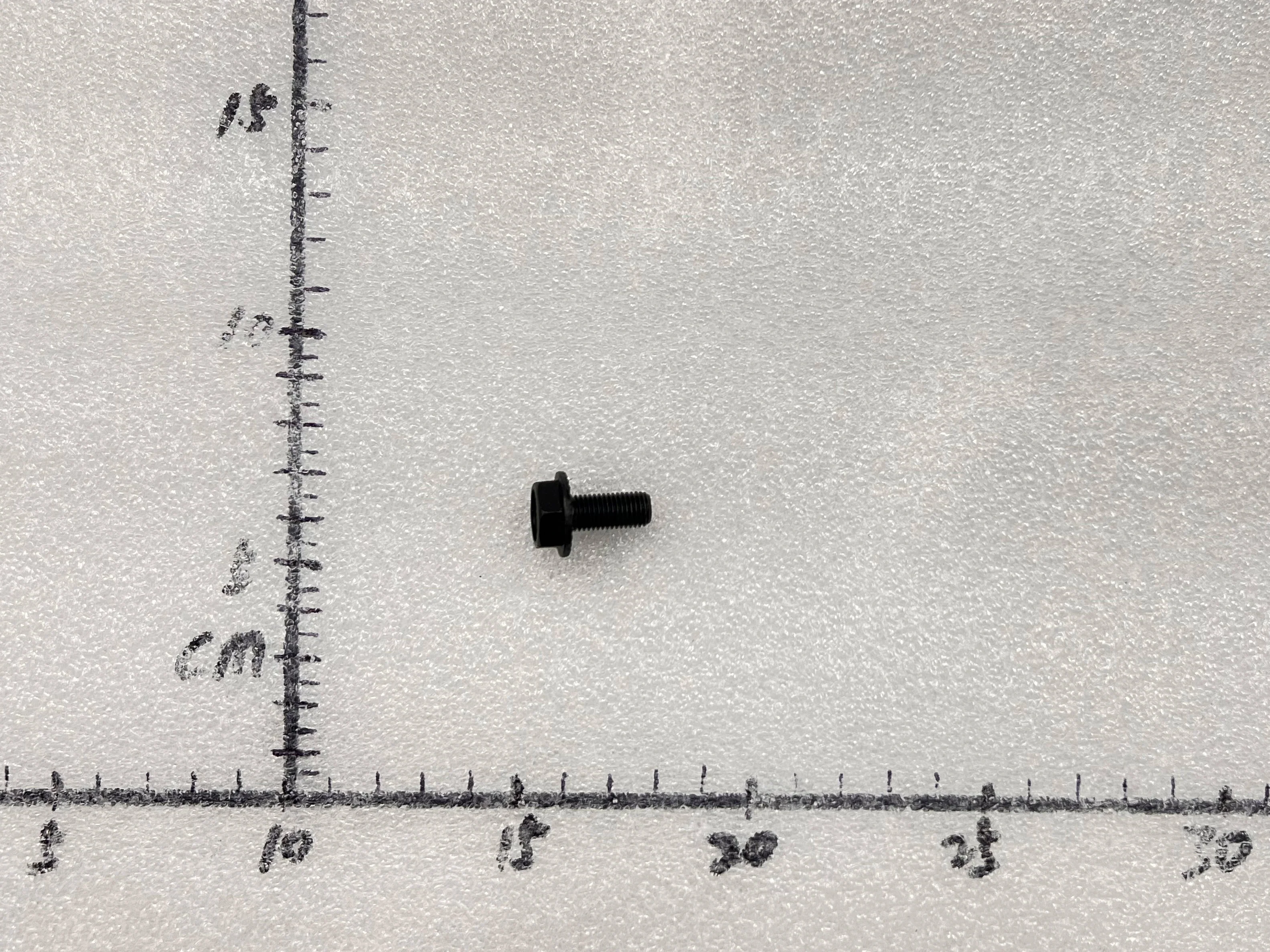 EMMO Scooter Style E Bikes Black Pedal Arm Bolts