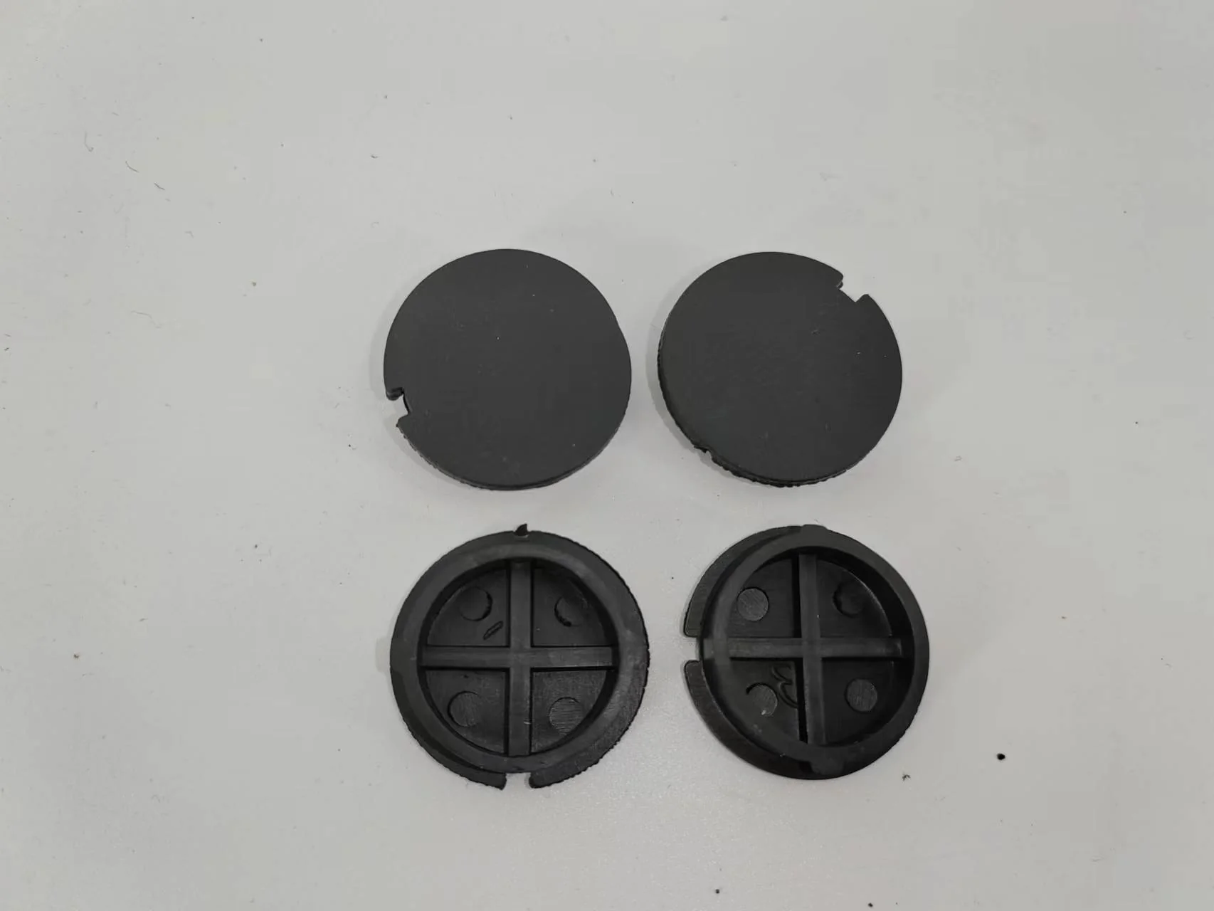 EMMO Scooter Style E-Bikes Footrest Screw Cover