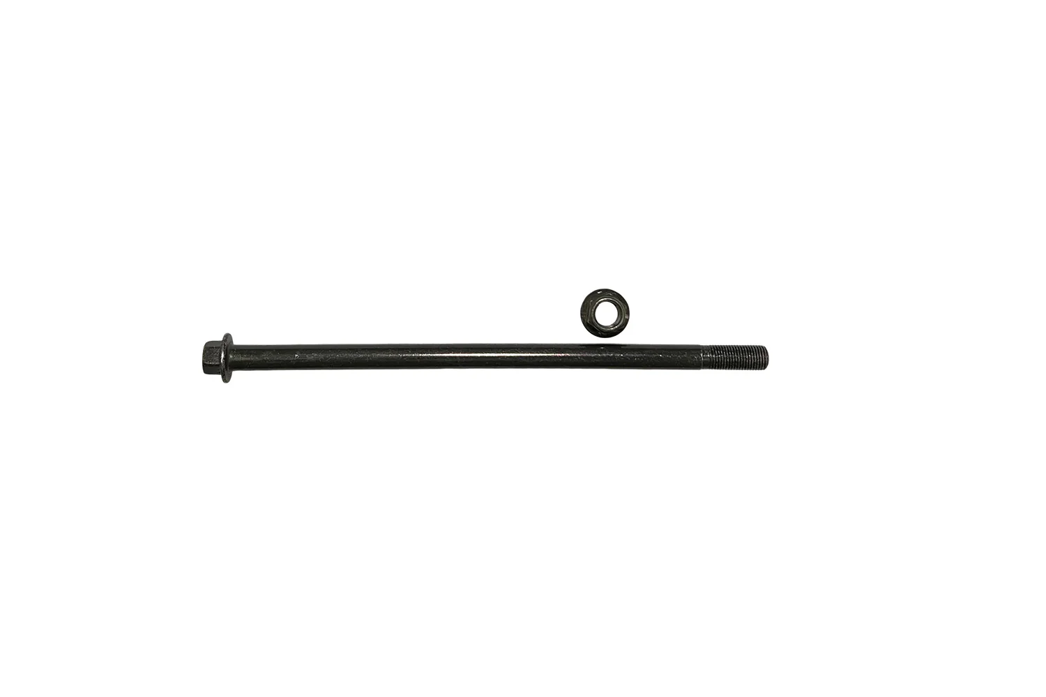 EMMO Scooter Style E-Bikes Front Axle & Nut