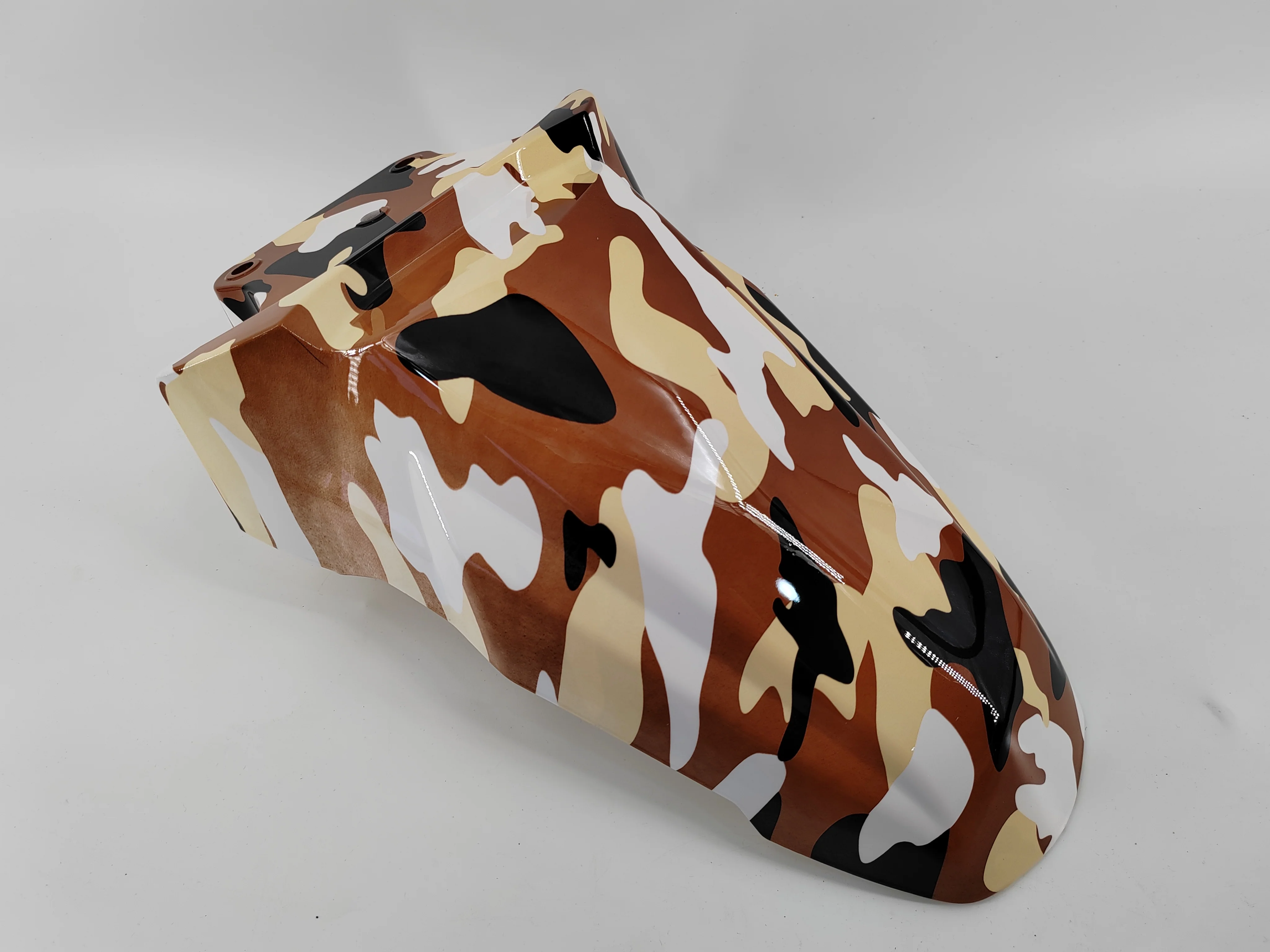 EMMO Scooter Style E-Bikes Front Fender Camo
