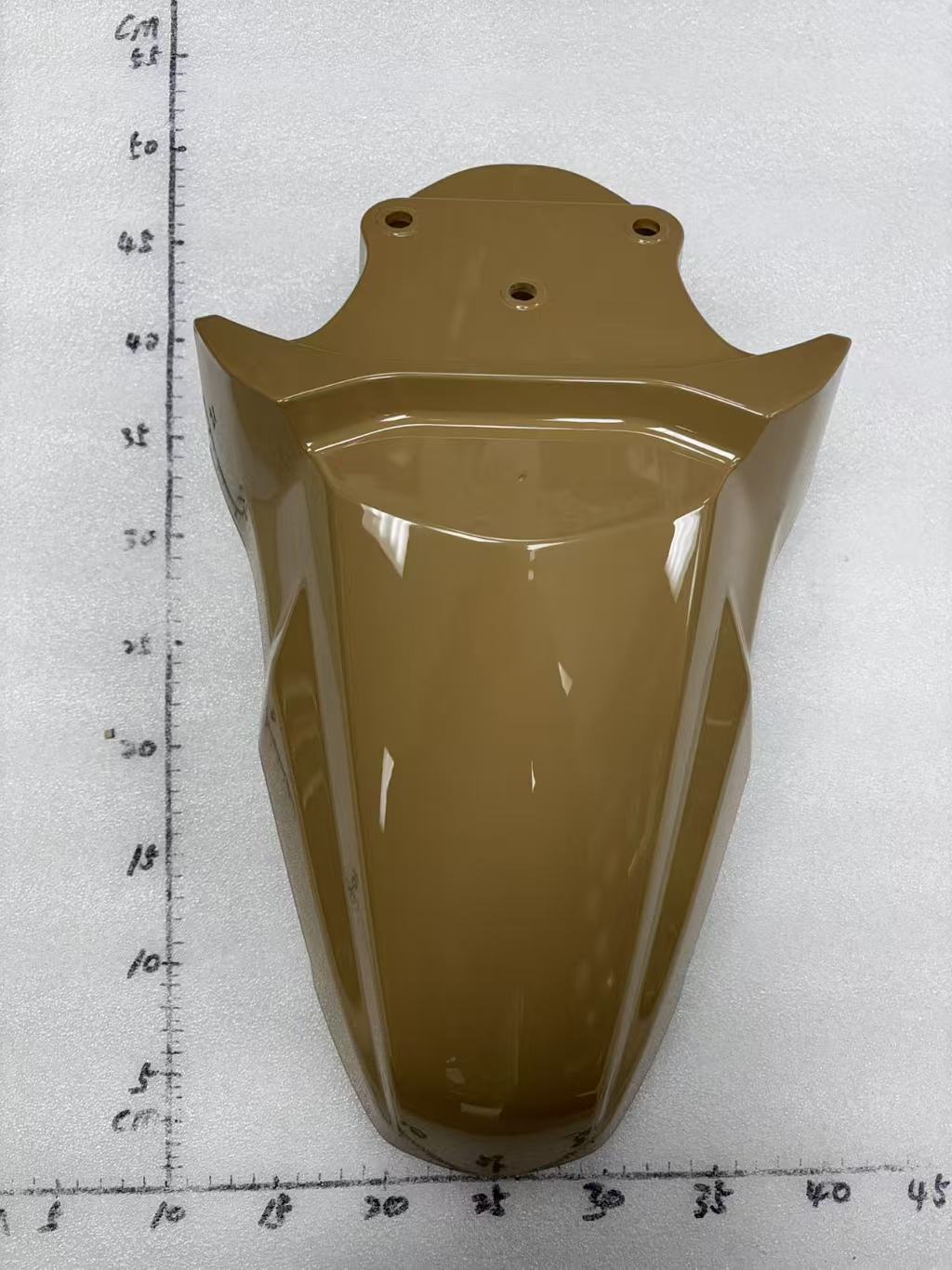 EMMO Scooter Style E-Bikes Front Fender Desert