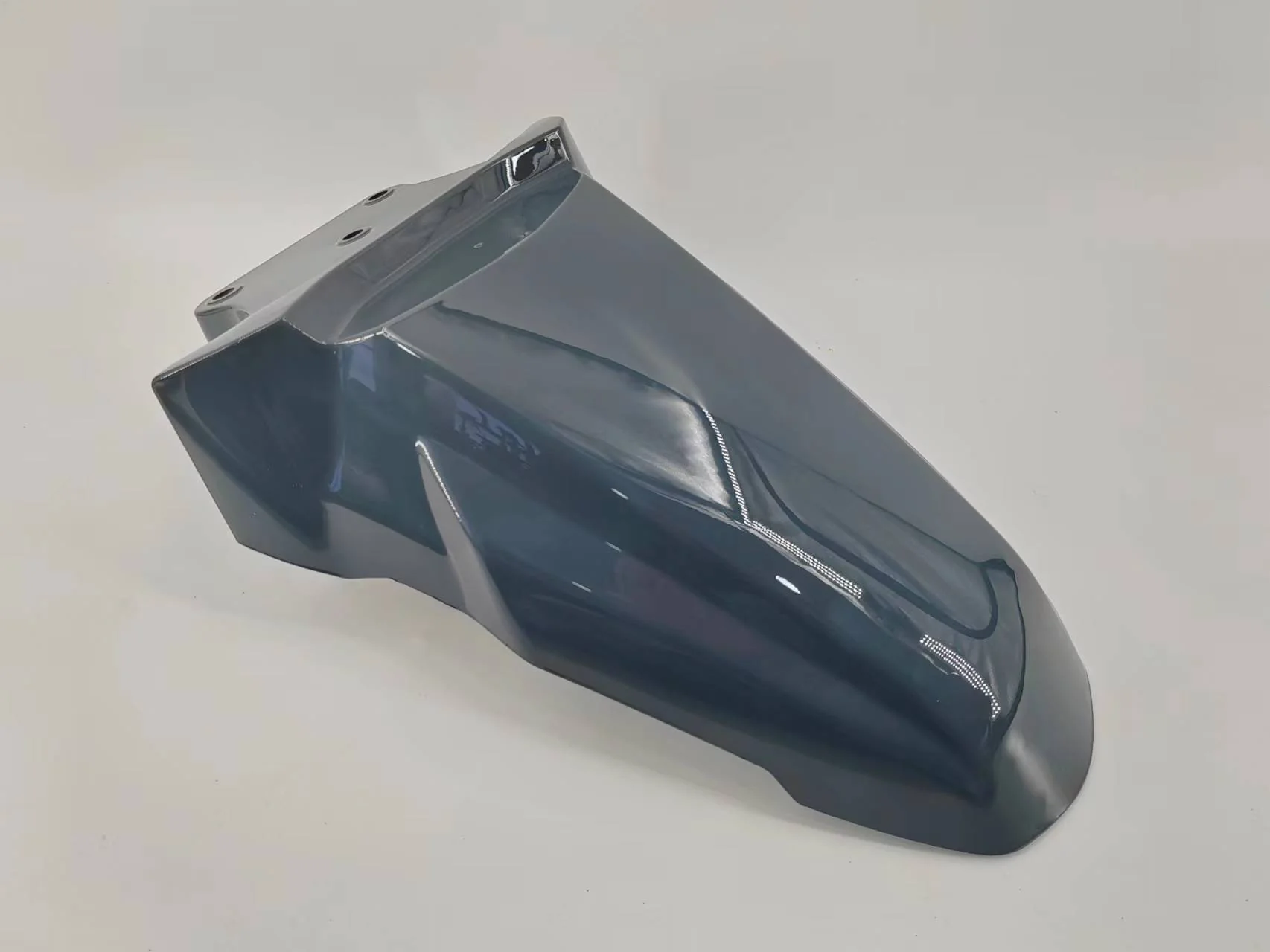 EMMO Scooter Style E-Bikes Front Fender Grey