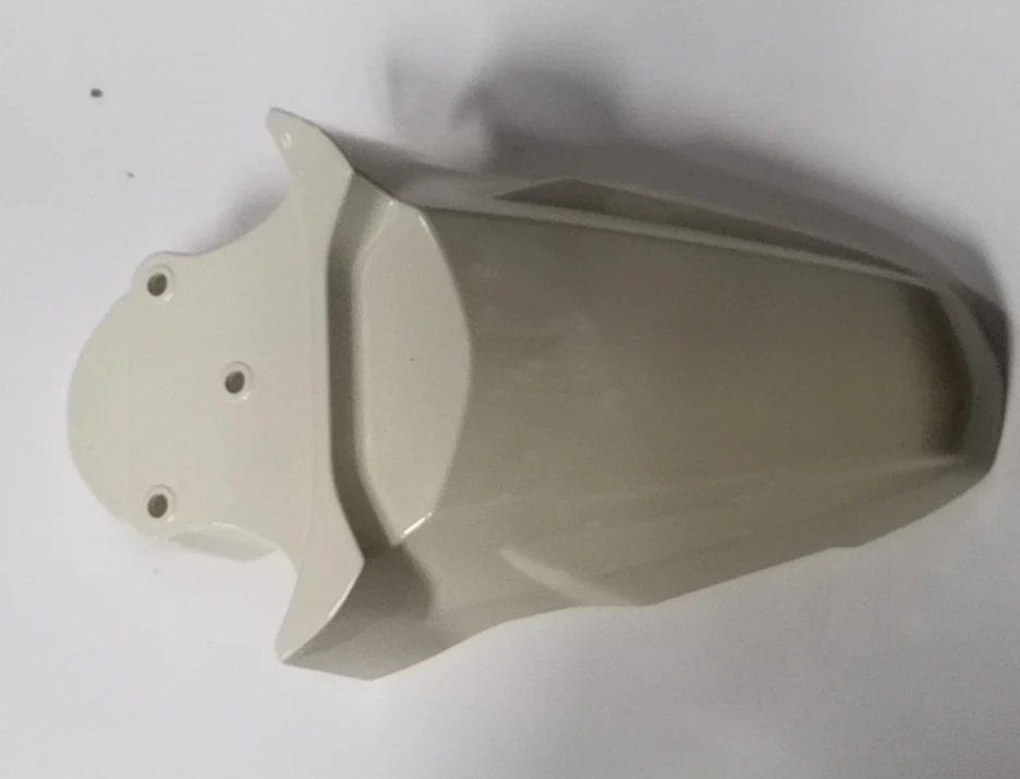 EMMO Scooter Style E-Bikes Front Fender Ivory