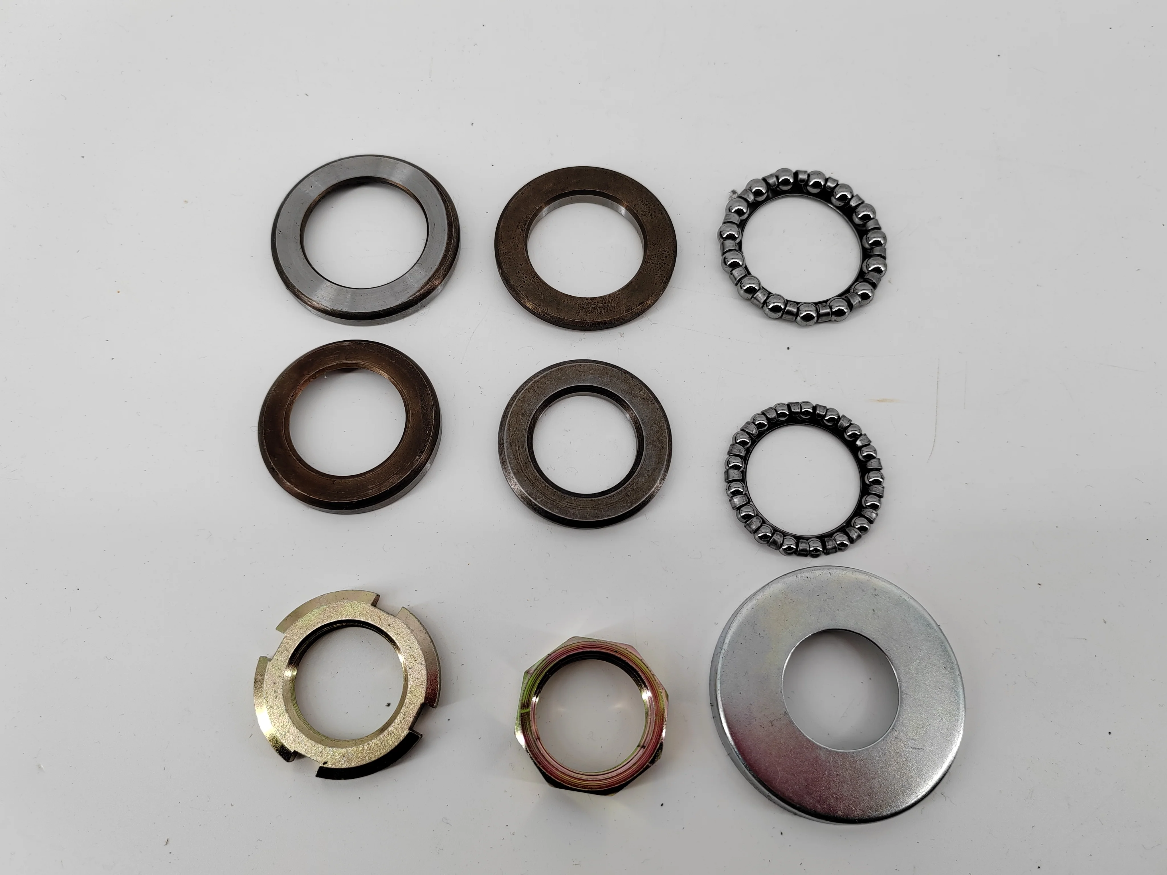 EMMO Scooter Style E-Bikes Front Fork Bearing Set