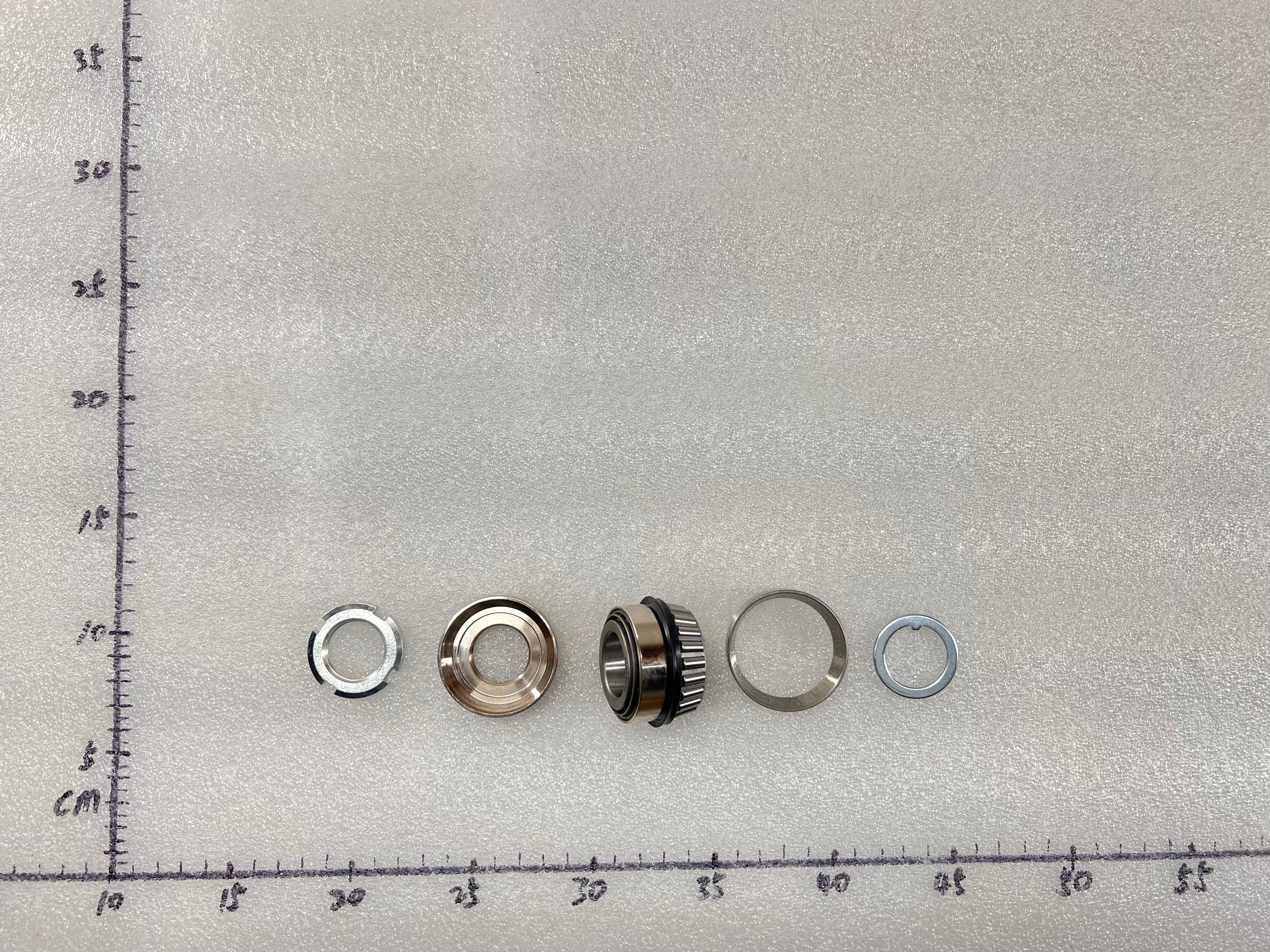 EMMO Scooter Style E-Bikes Front Fork Bearing Set