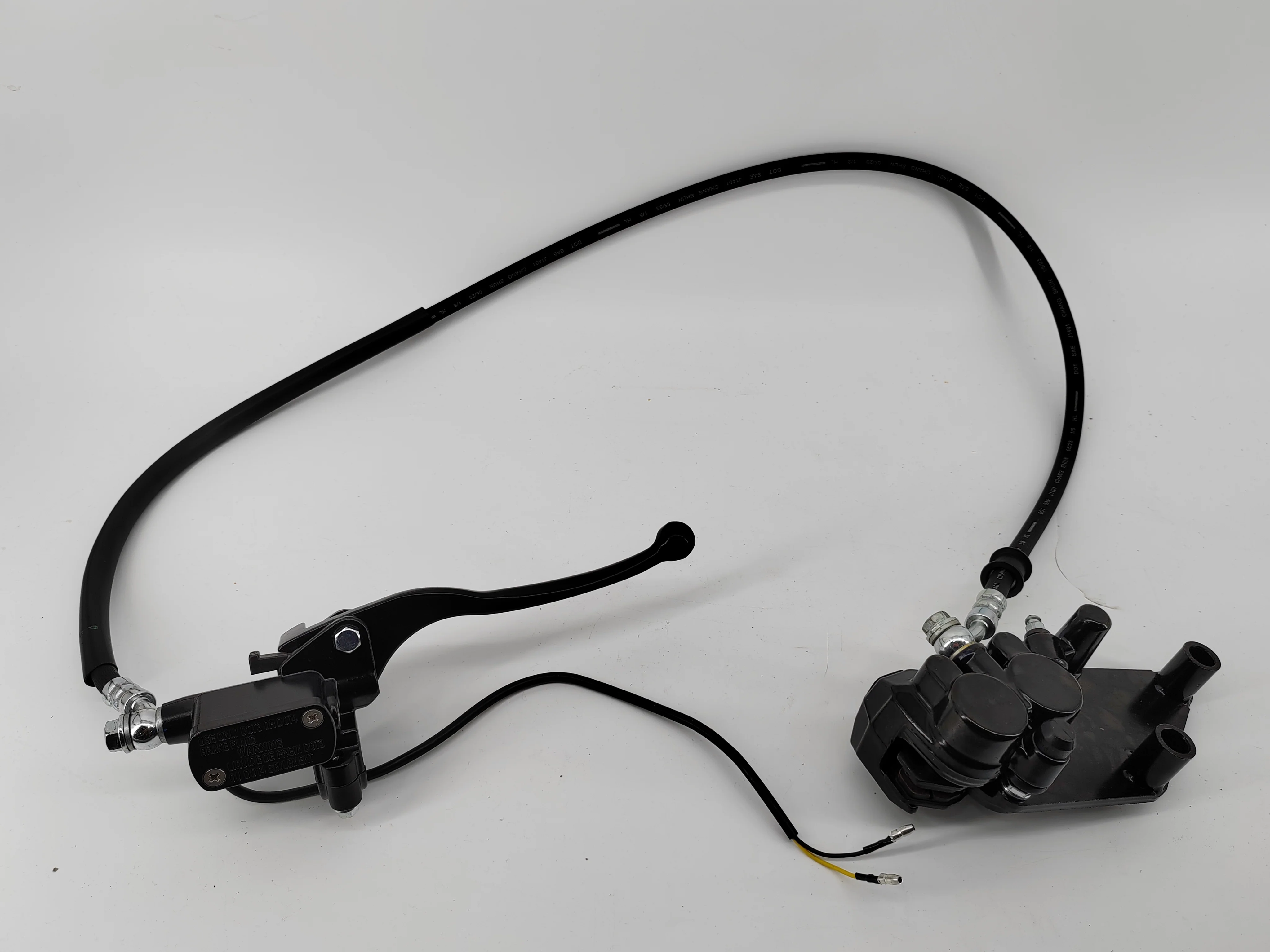 EMMO Scooter Style E-Bikes Front Hydraulic Brake Assembly