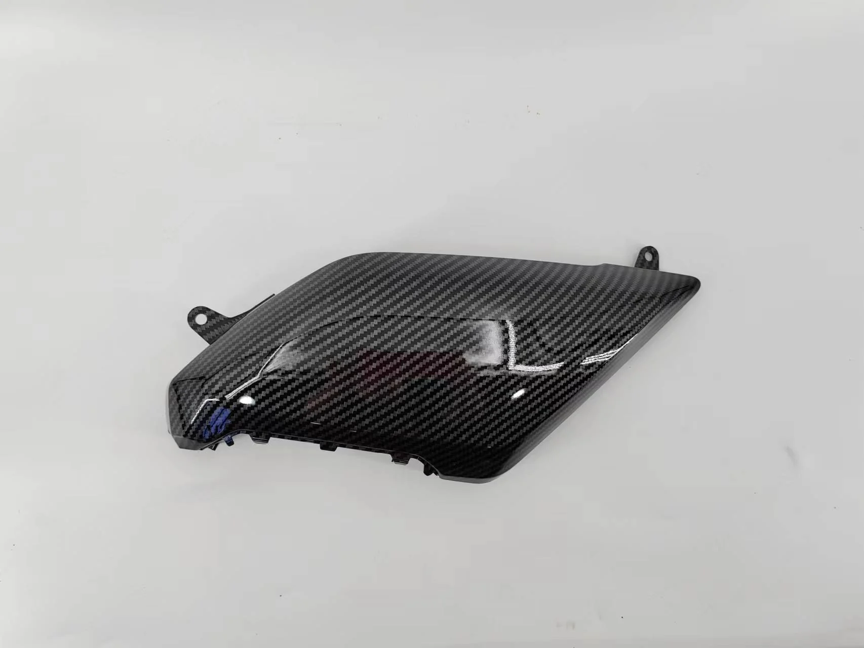 EMMO Scooter Style E-Bikes Front Left Lower Trim Carbon