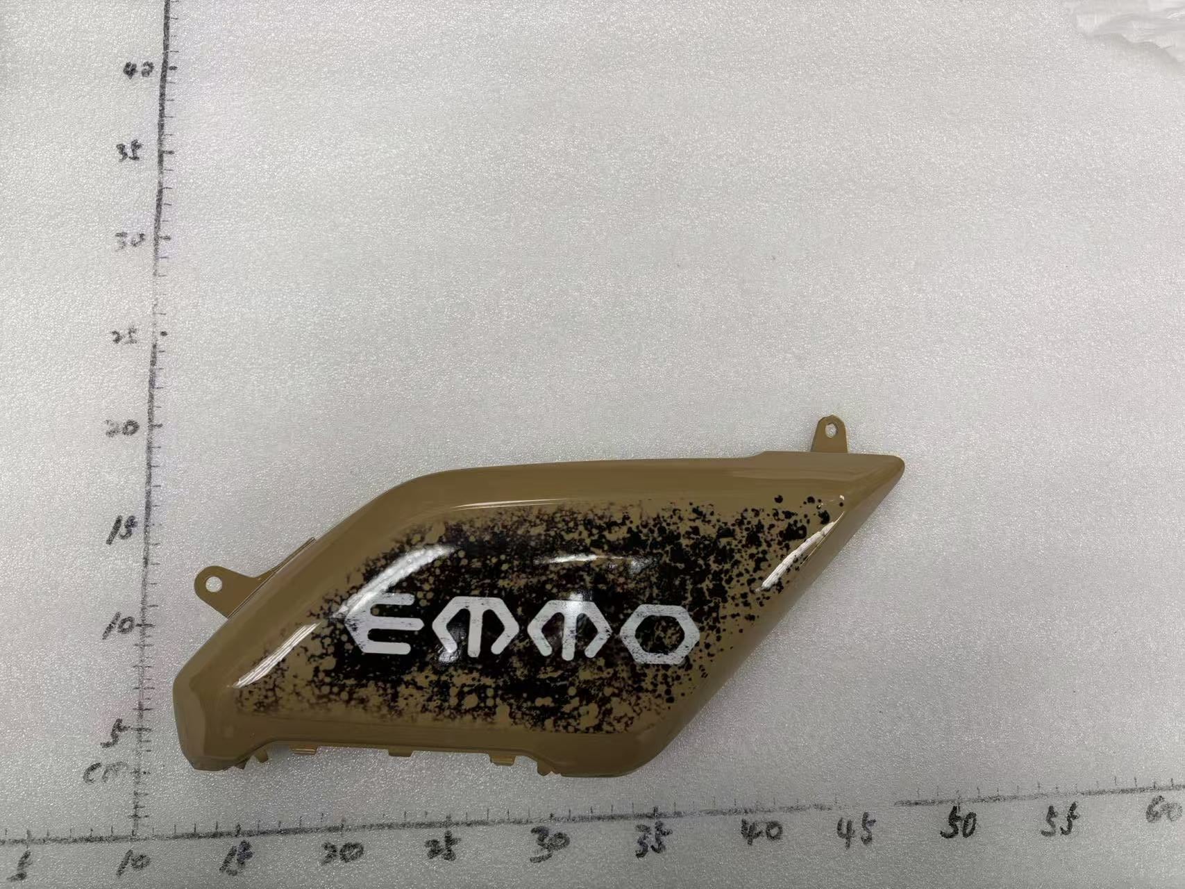 EMMO Scooter Style E-Bikes Front Left Lower Trim Desert