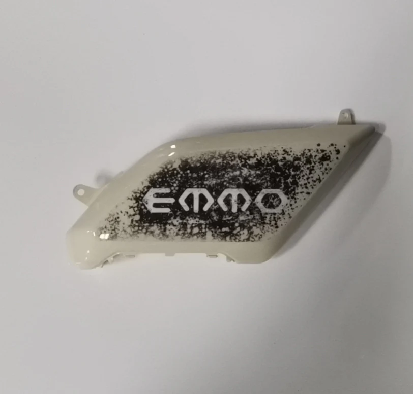 EMMO Scooter Style E-Bikes Front Left Lower Trim Ivory