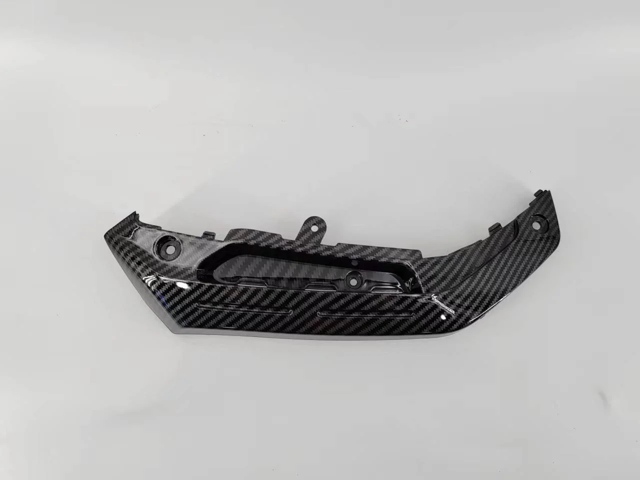 EMMO Scooter Style E-Bikes Front Left Upper Trim Carbon