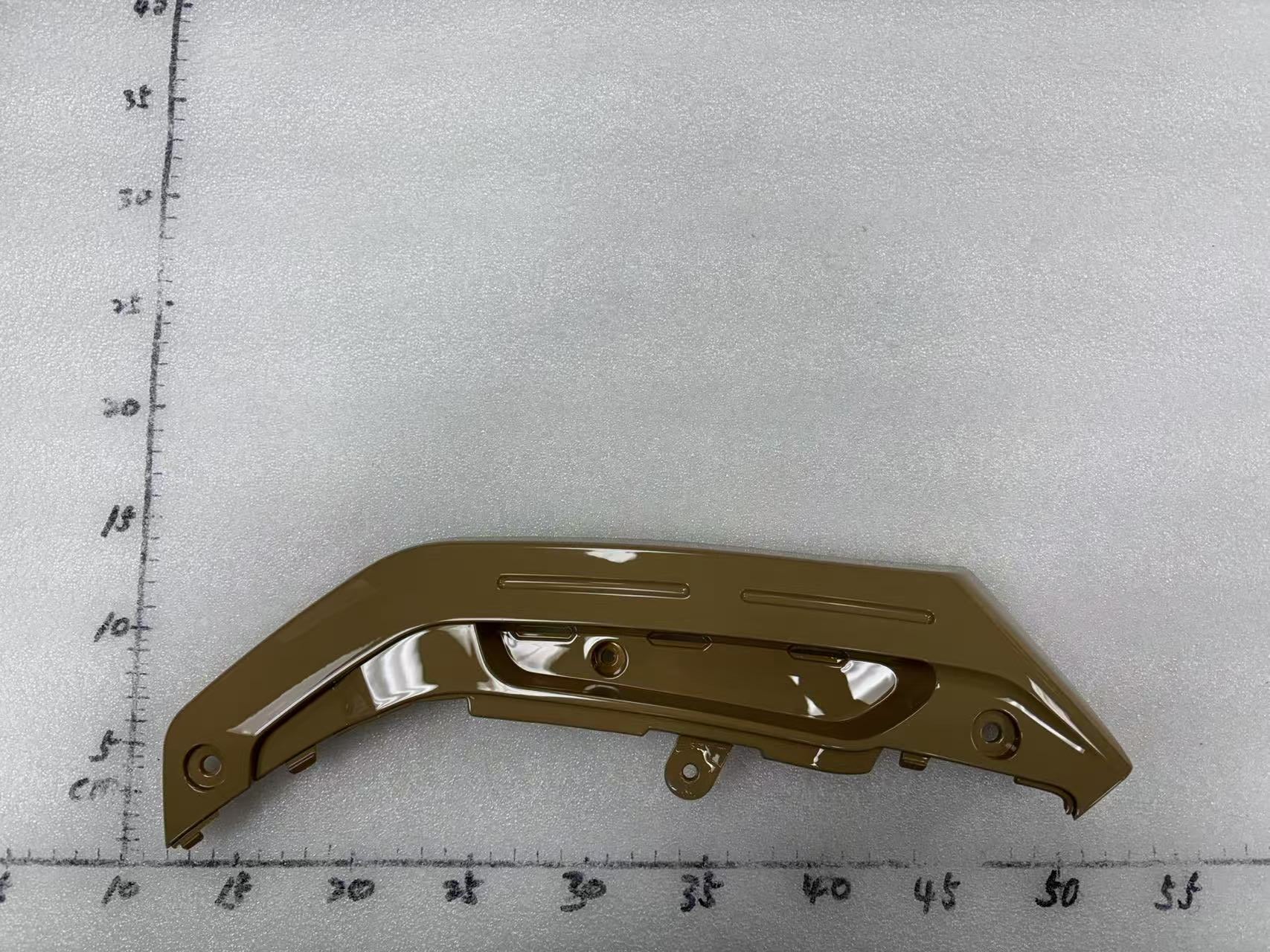 EMMO Scooter Style E-Bikes Front Left Upper Trim Desert