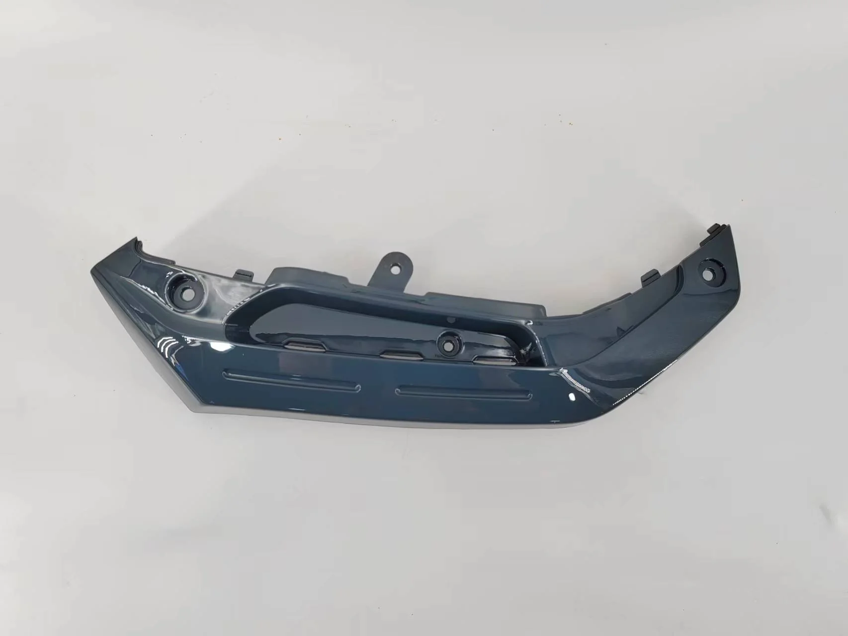 EMMO Scooter Style E-Bikes Front Left Upper Trim Grey