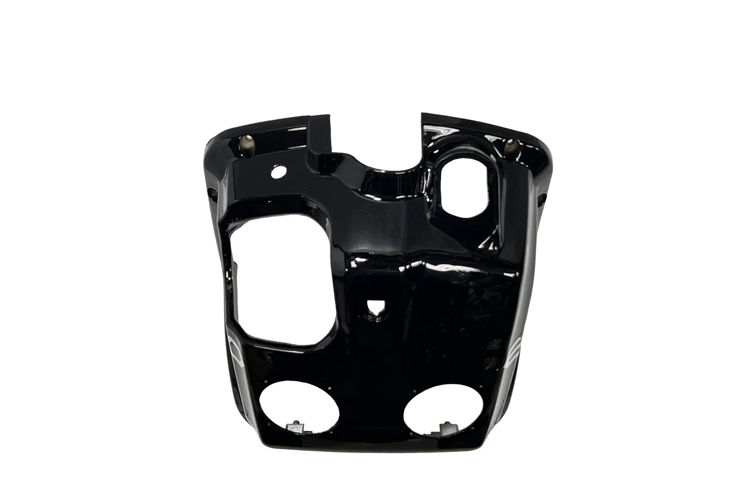 EMMO Scooter Style E-Bikes Front Speaker Panel Black