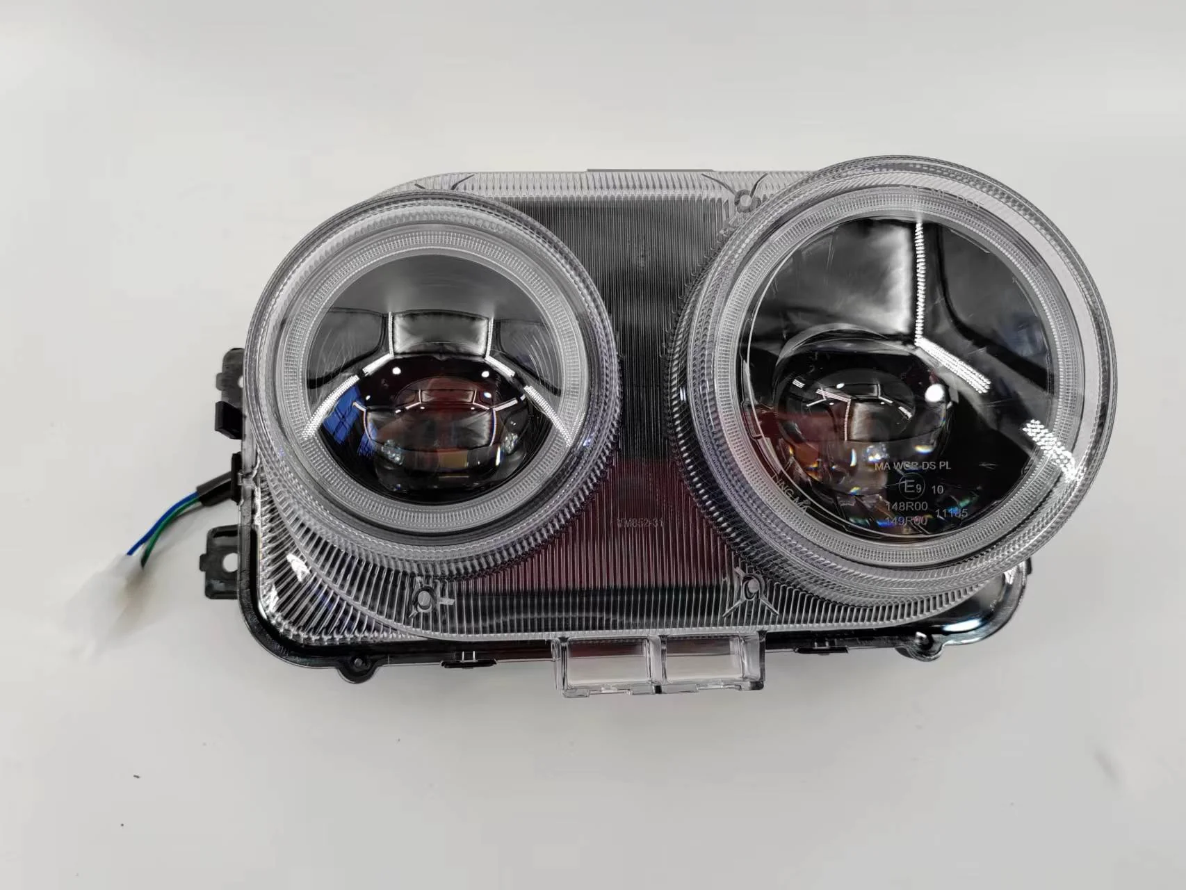 EMMO Scooter Style E-Bikes Headlight Assembly