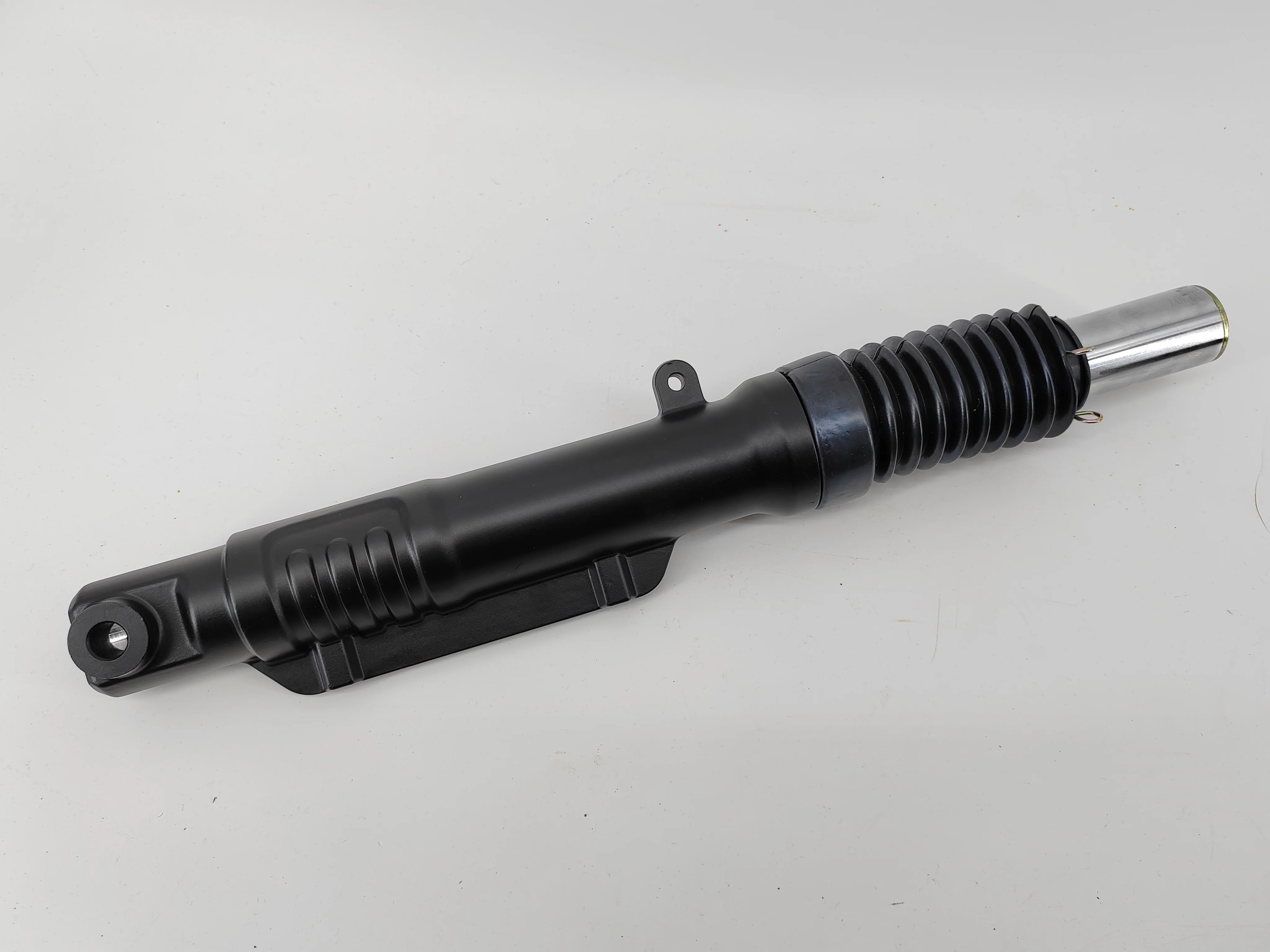 EMMO Scooter Style E-Bikes Left Front Shock