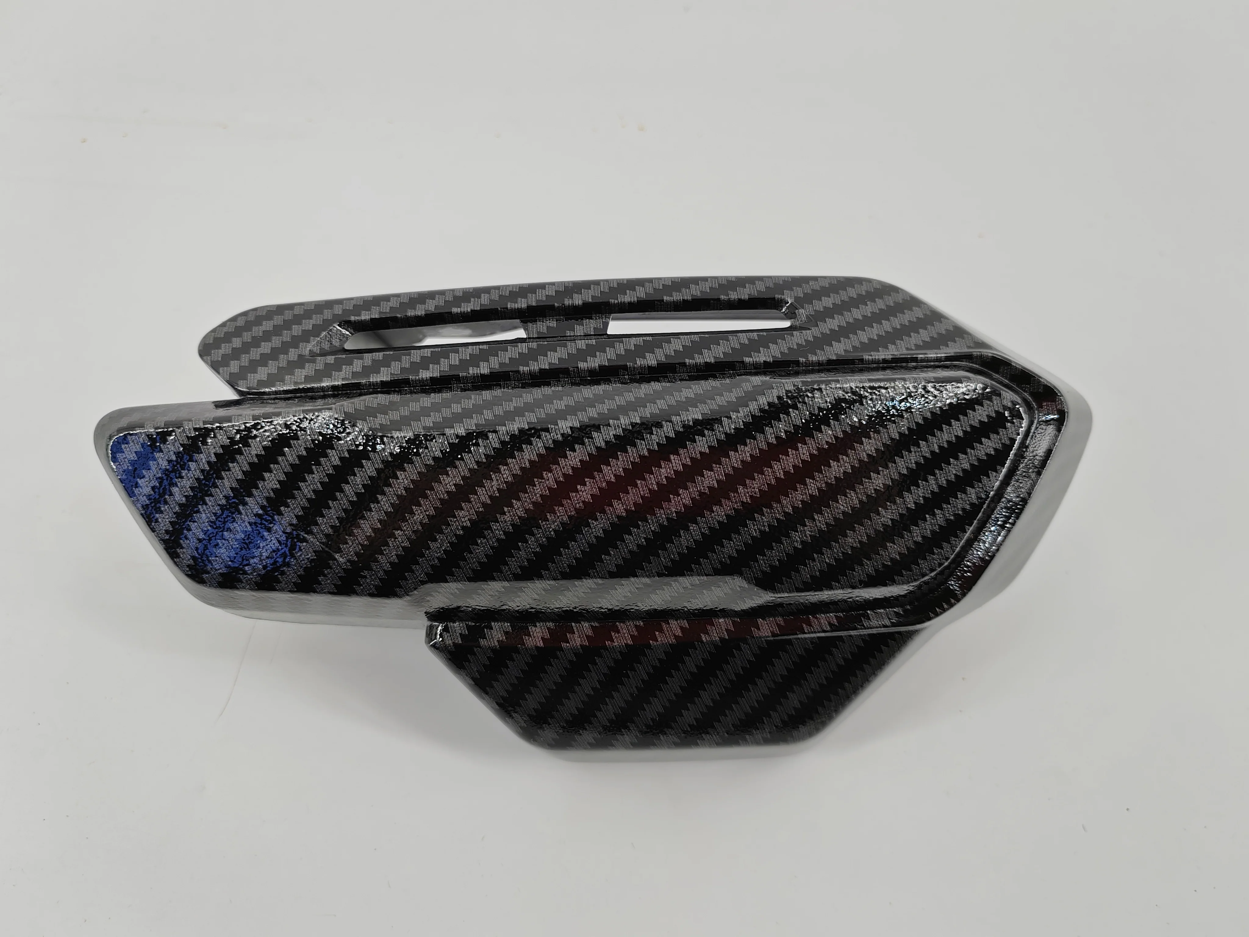 EMMO Scooter Style E-Bikes Left Handle Guard Carbon
