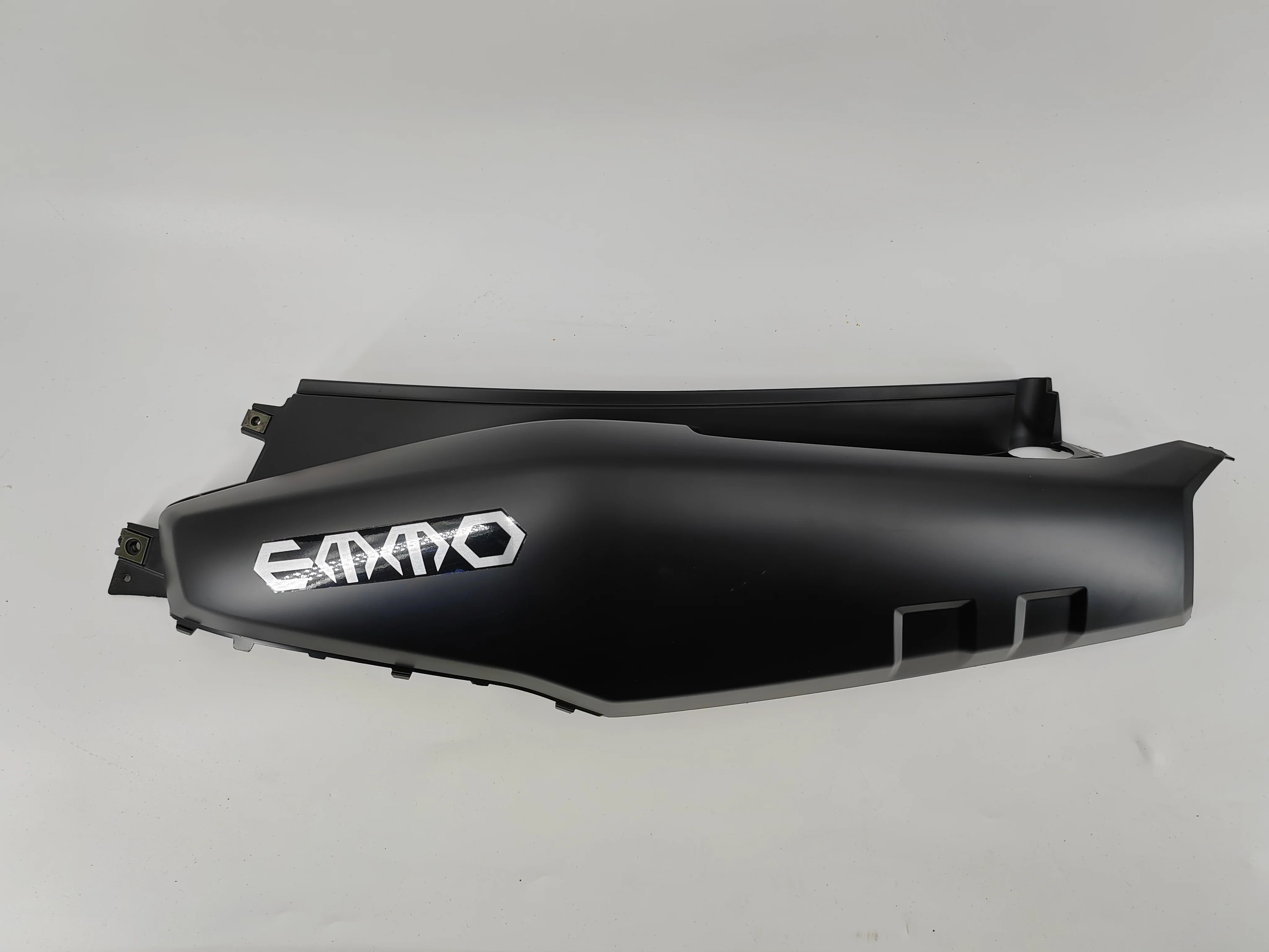 EMMO Scooter Style E-Bikes Left Panel Matt Black