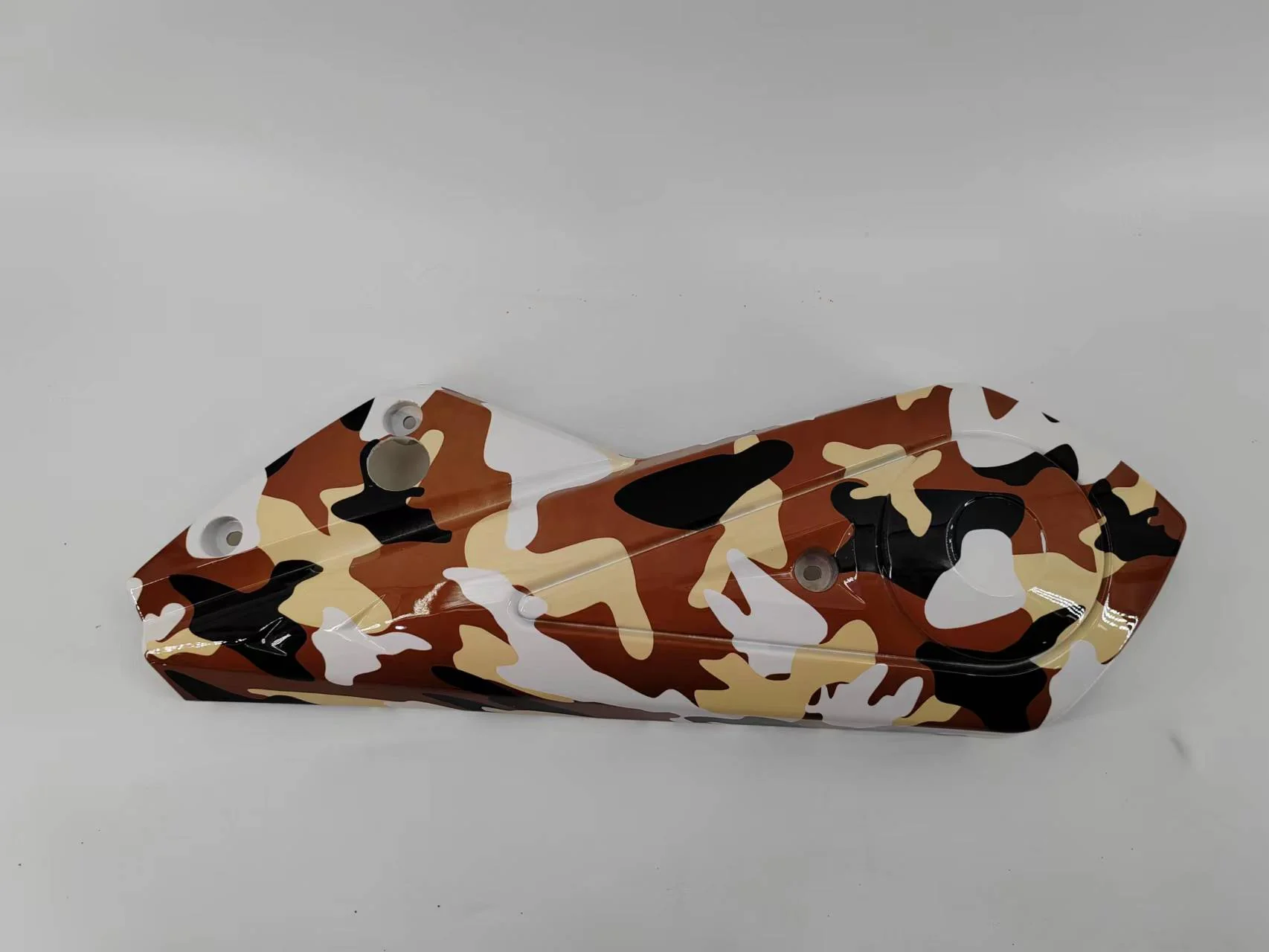 EMMO Scooter Style E-Bikes Left Swing Arm Guard Camo