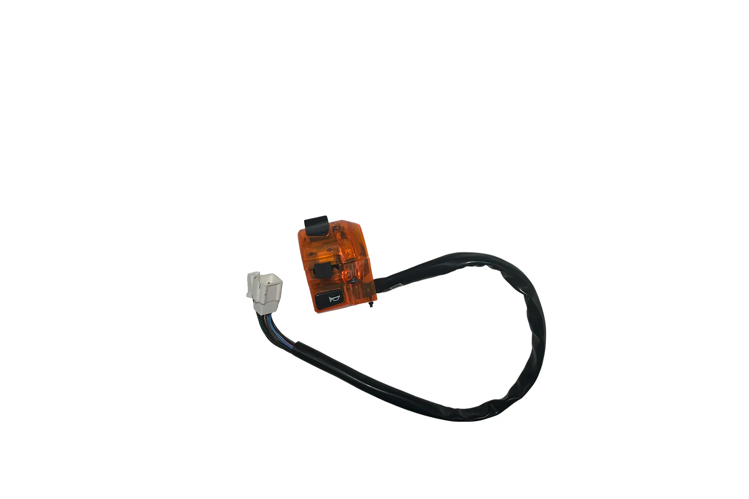 EMMO Scooter Style E-Bikes Left Switch Housing