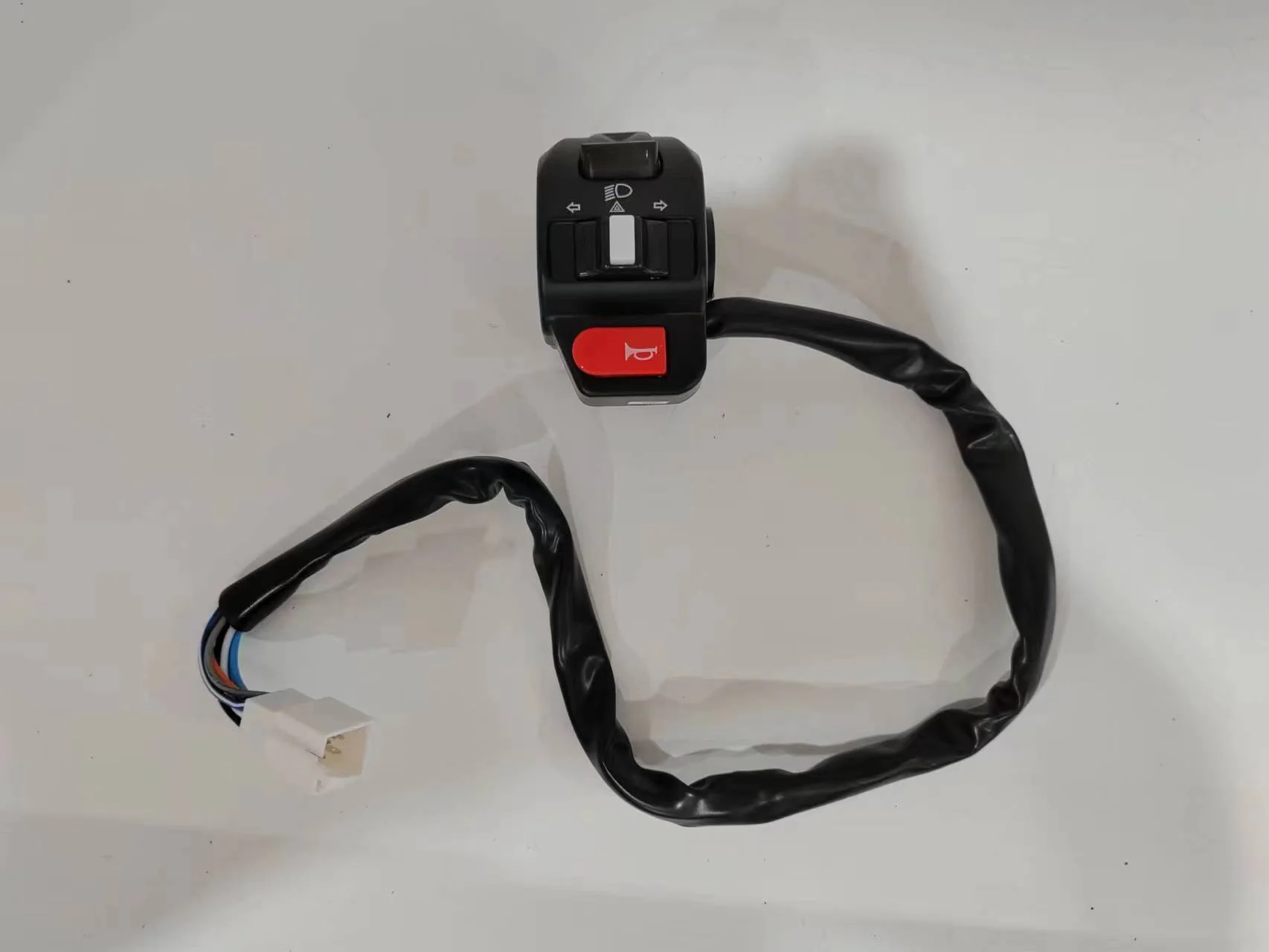 EMMO Scooter Style E-Bikes Left Switch Housing Assembly