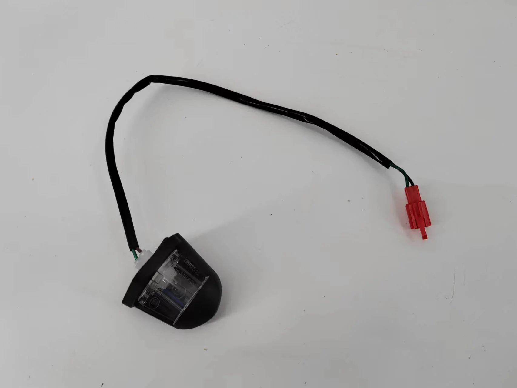 EMMO Scooter Style E-Bikes License Plate Light Assembly