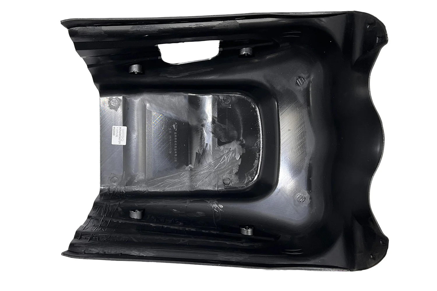 EMMO Scooter Style E-Bikes Lower Floor Panel(Monster S)