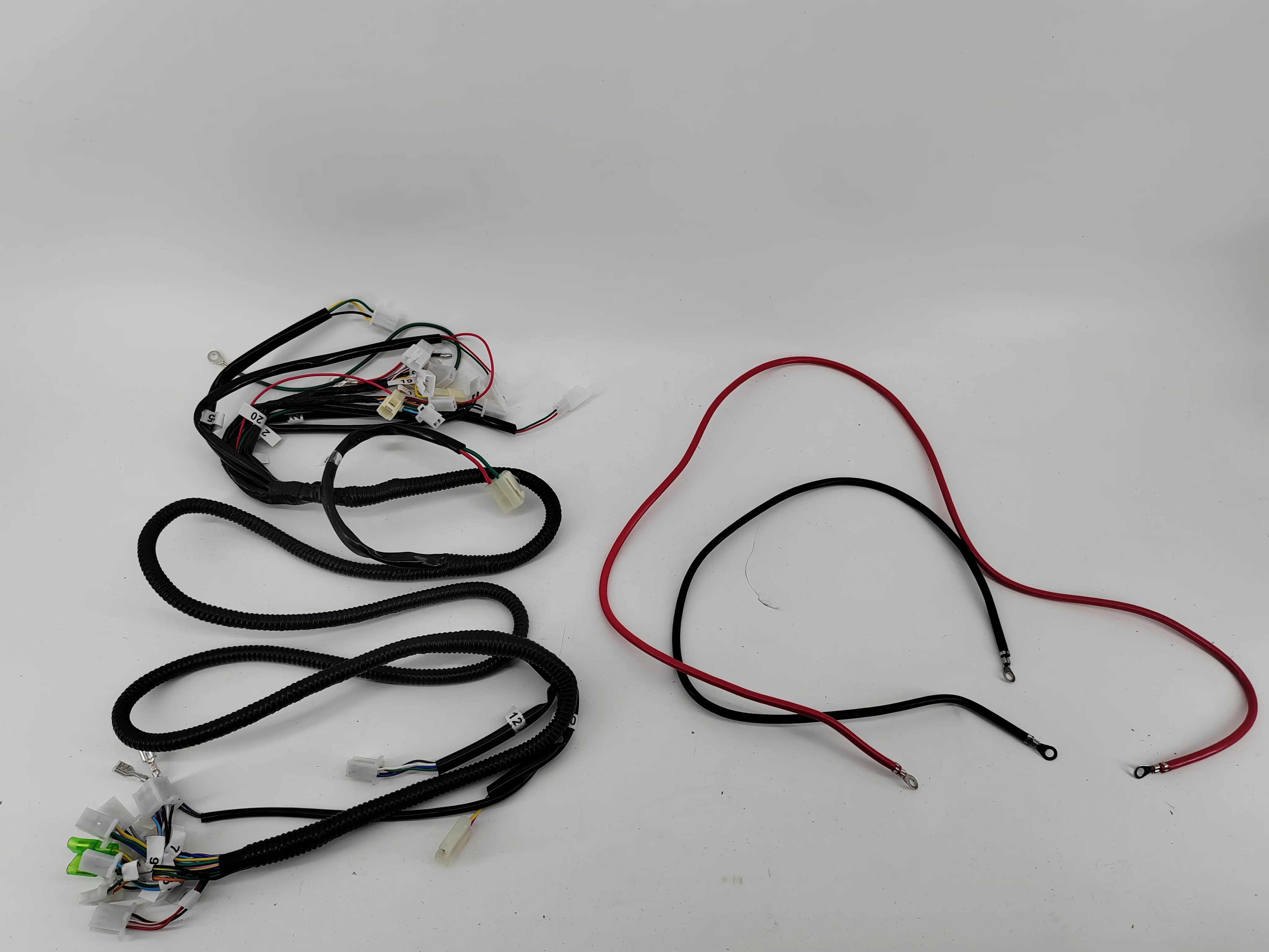 EMMO Scooter Style E-Bikes Main Harness