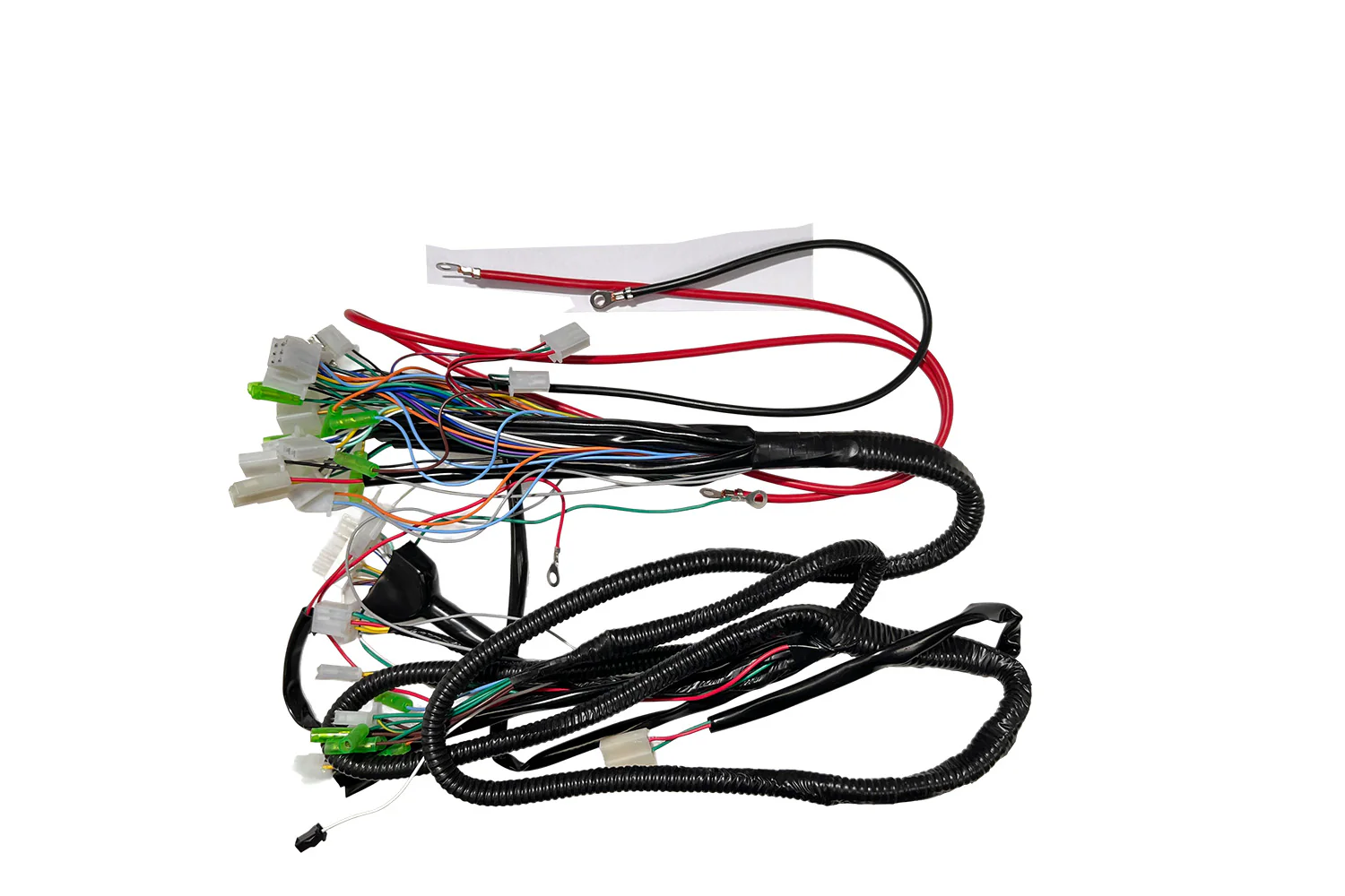 EMMO Scooter Style E-Bikes Main Wire Harness(Monster S)