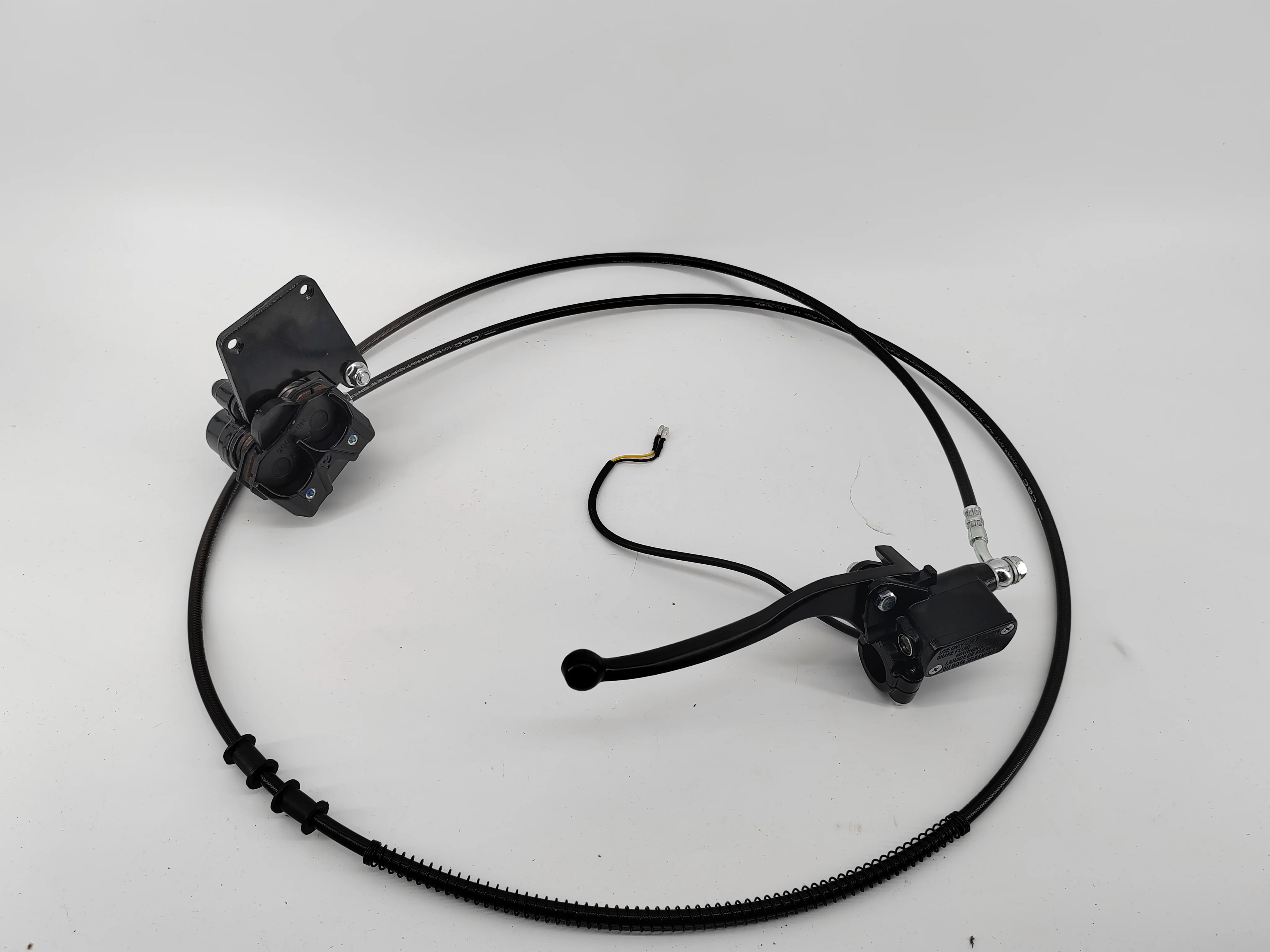 EMMO Scooter Style E-Bikes Rear Hydraulic Brake Assembly