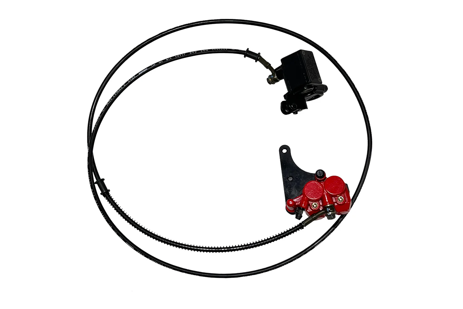 EMMO Scooter Style E-Bikes Rear Hydraulic Brake Assembly(Monster S)