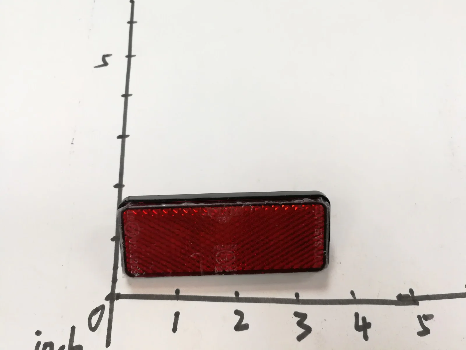EMMO Scooter Style E-Bikes Rear Reflector