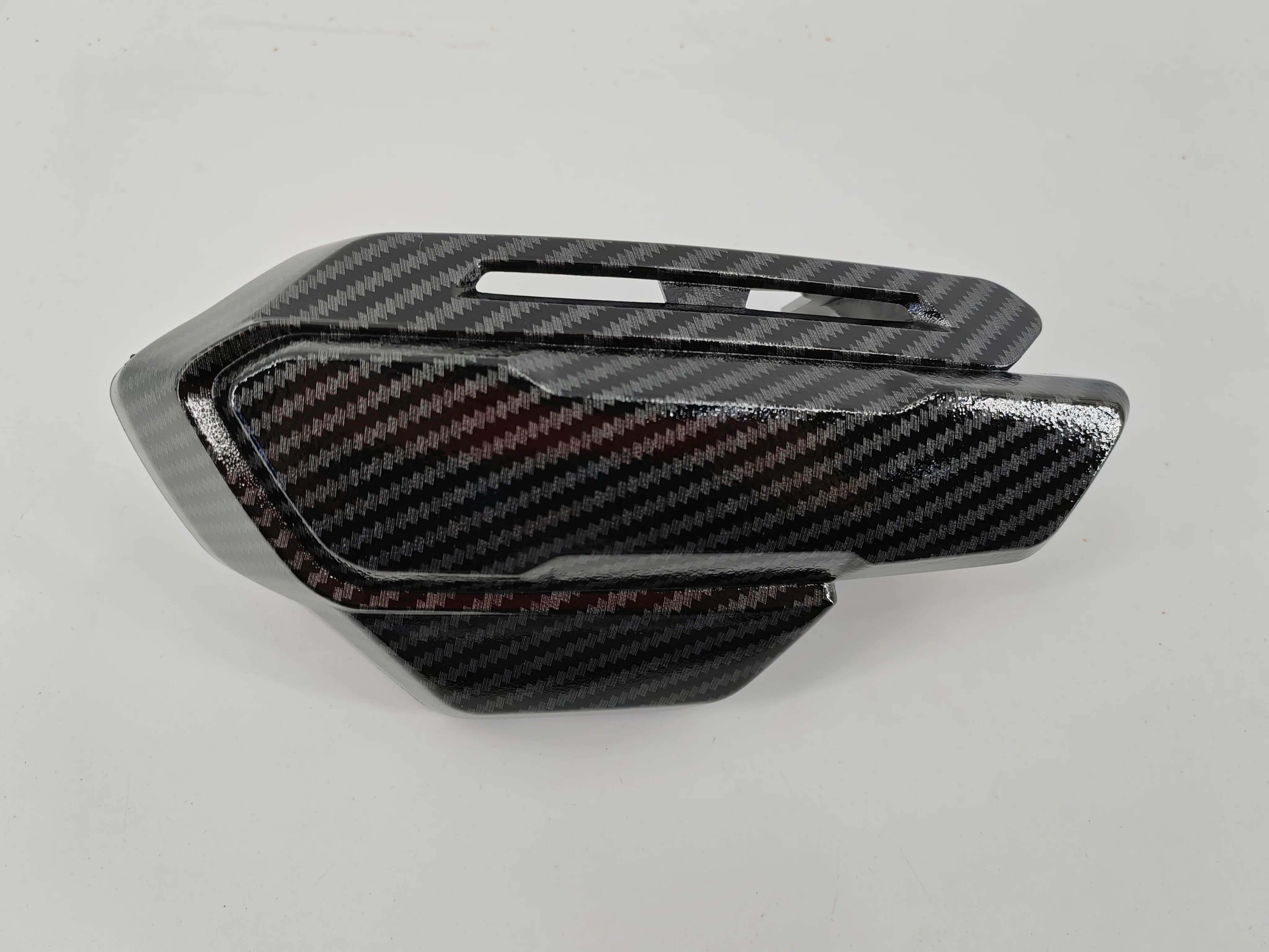 EMMO Scooter Style E-Bikes Right Handle Guard Carbon