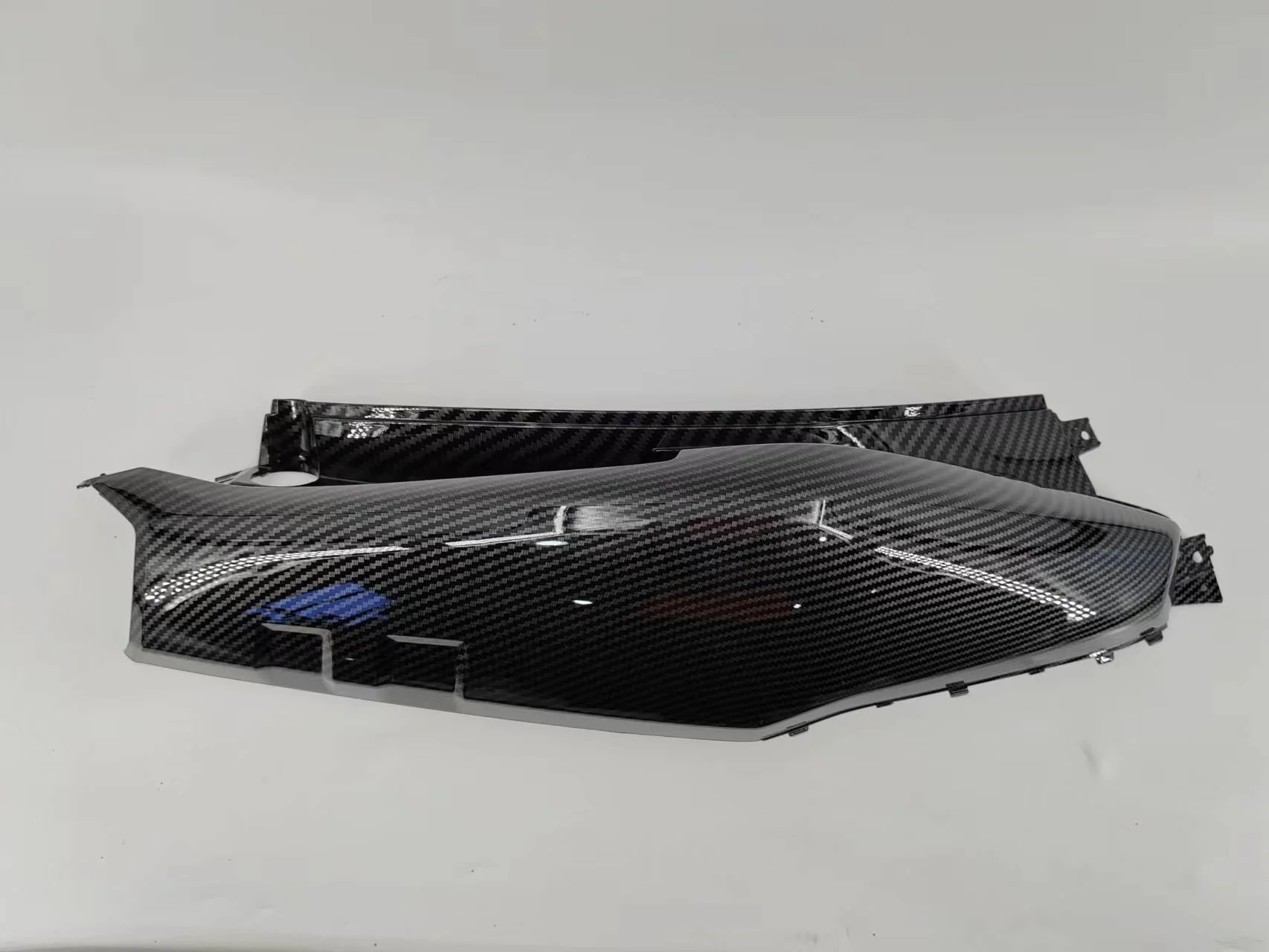 EMMO Scooter Style E-Bikes Right Panel Carbon