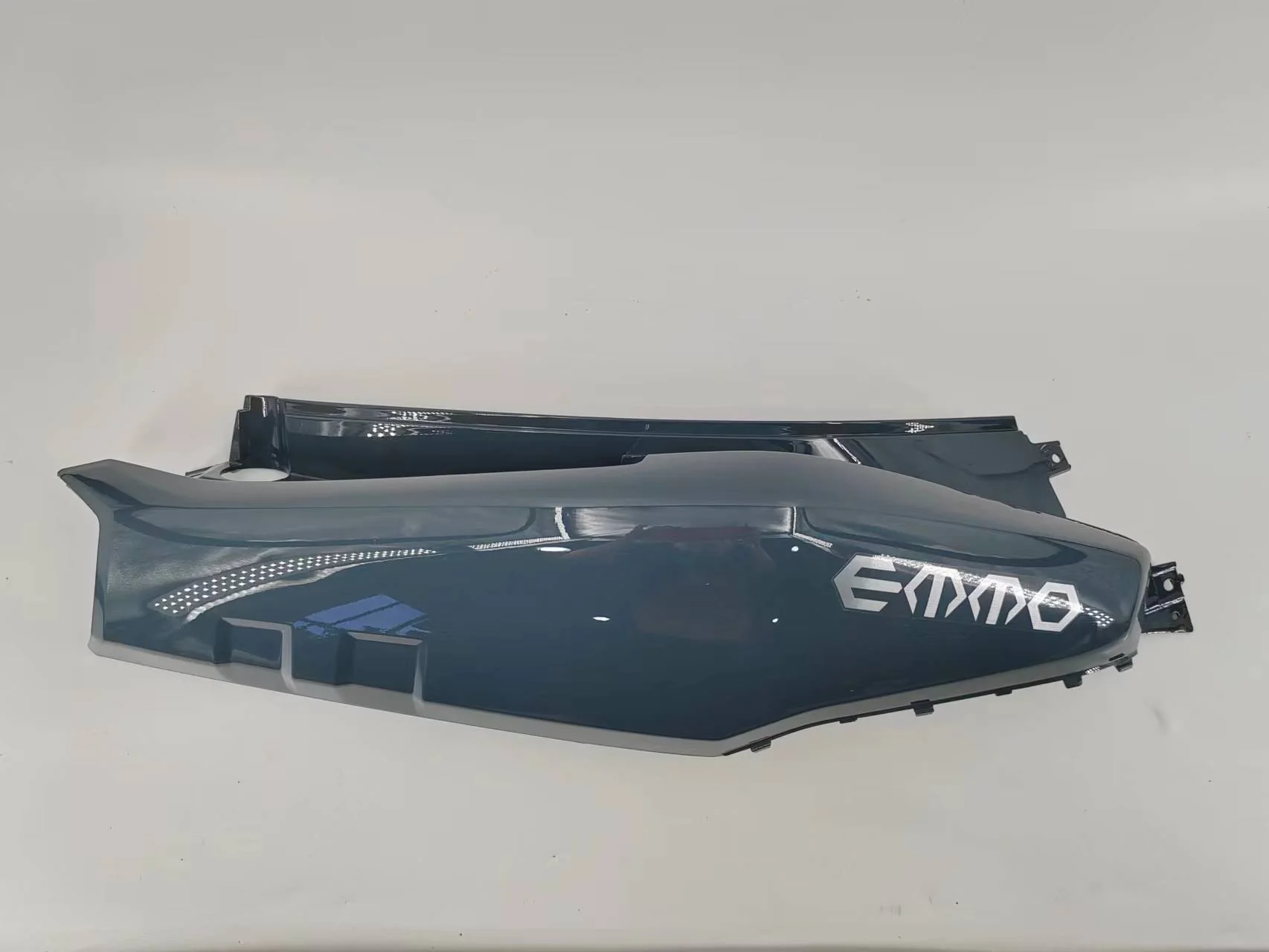 EMMO Scooter Style E-Bikes Right Panel Grey