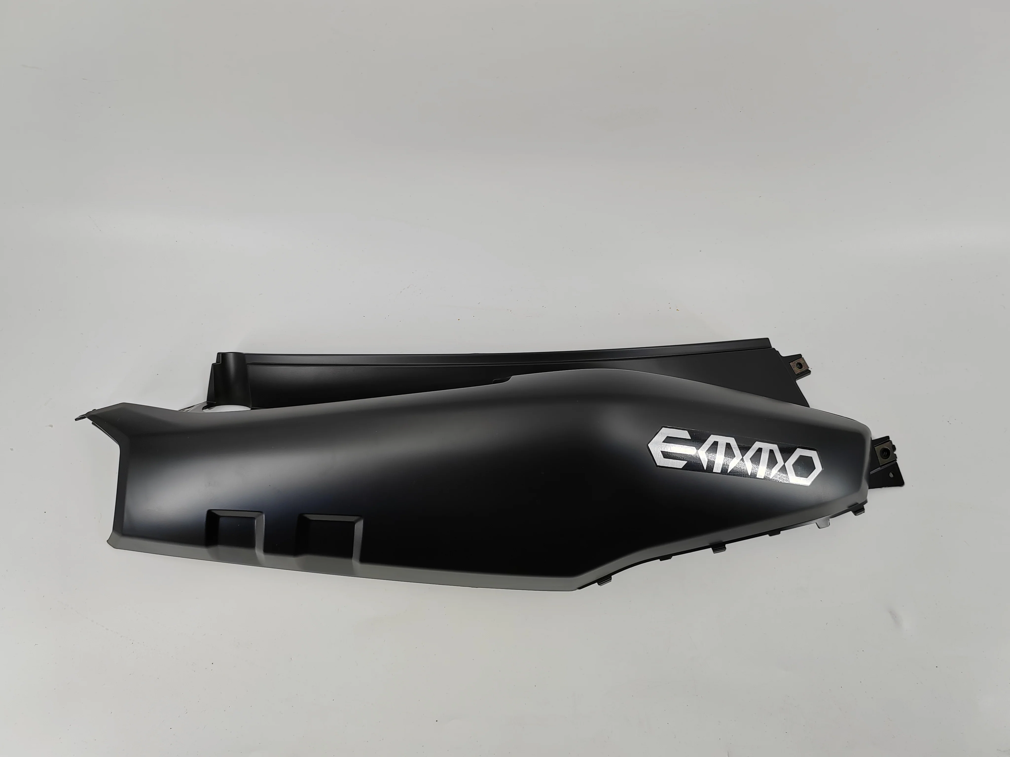 EMMO Scooter Style E-Bikes Right Panel Matt Black