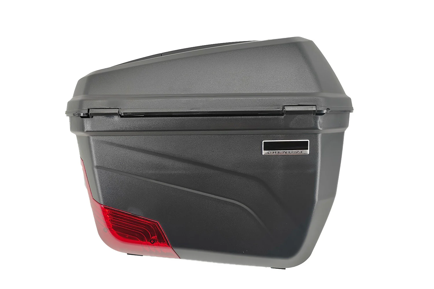 EMMO Scooter Style E-Bikes Right Saddle Box