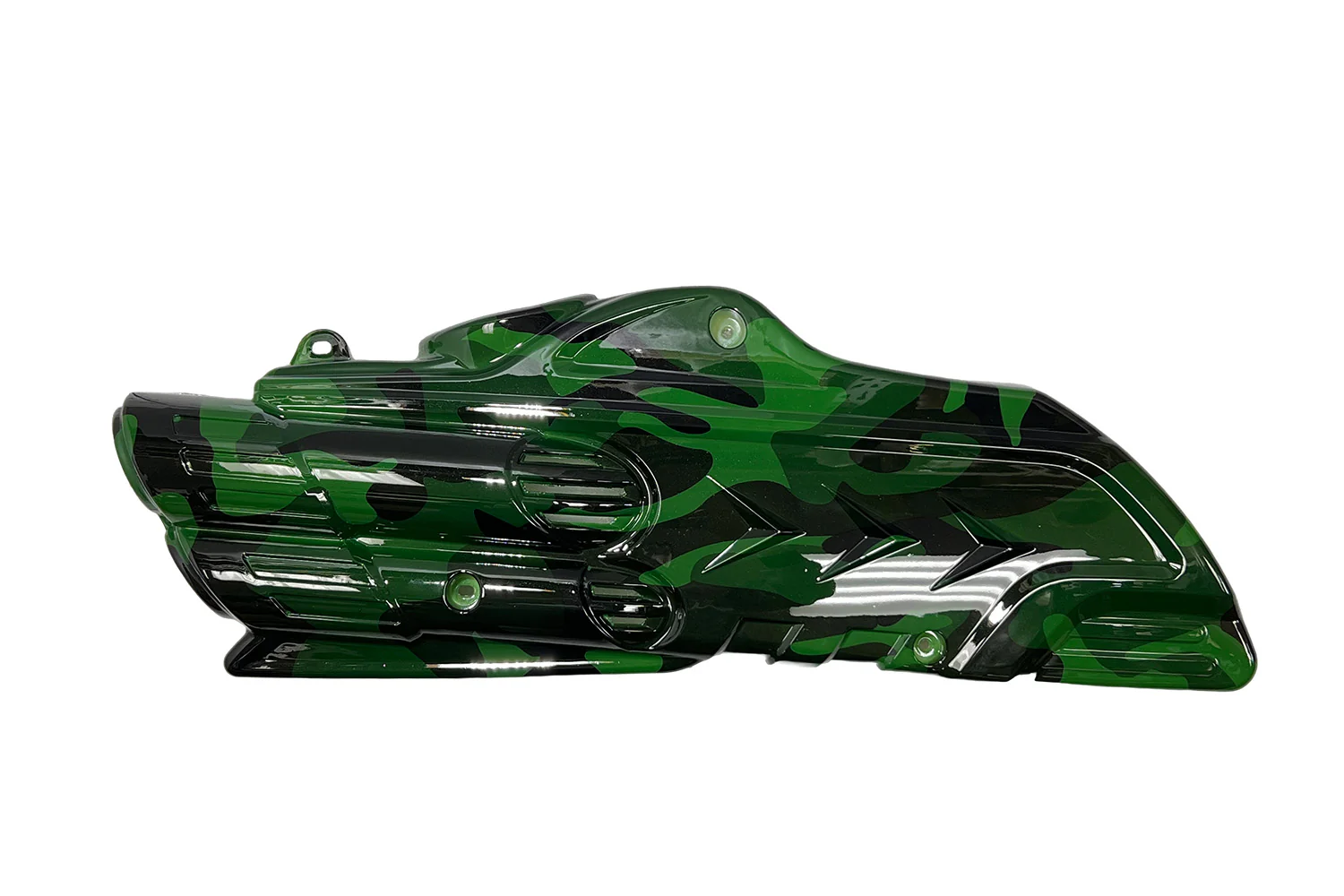 EMMO Scooter Style E-Bikes Right Swing Arm Cover Camo
